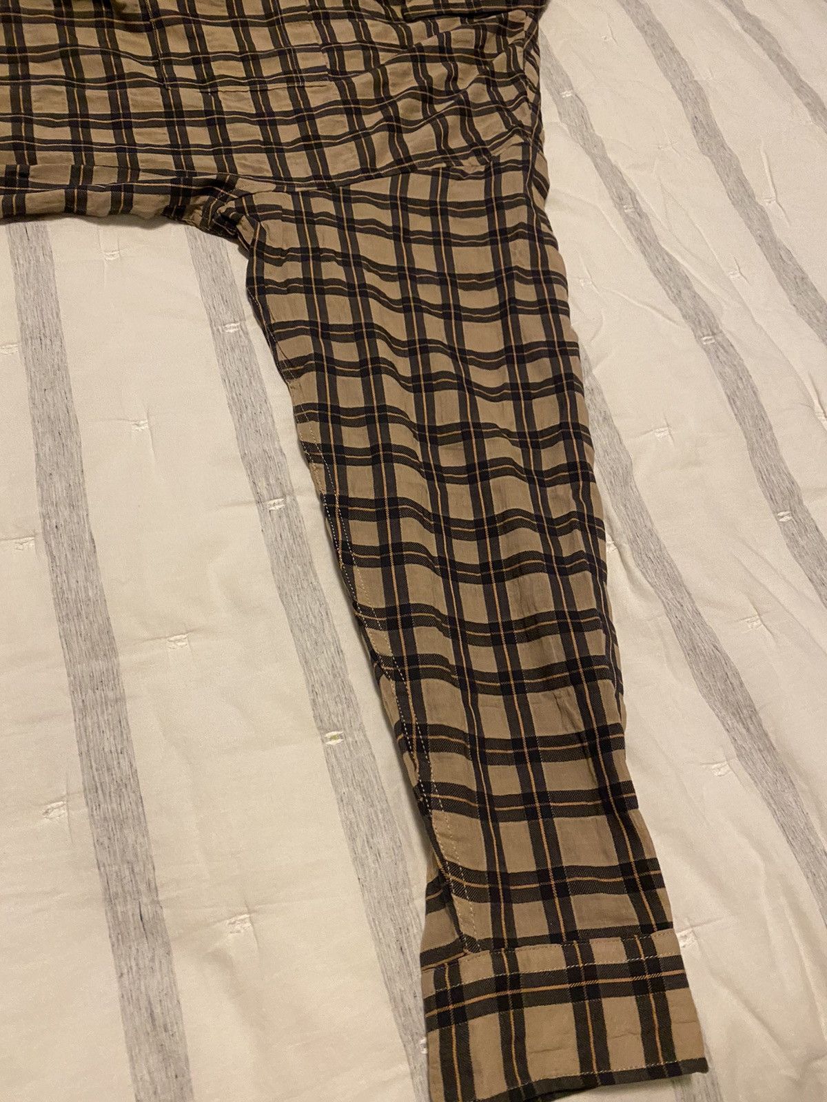 Stussy Stussy Sonoma Plaid L/S Shirt XL Brand New Size US XL / EU 56 / 4 - 14 Thumbnail