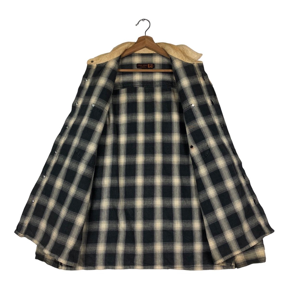 Issey Miyake 🔥Vintage Zipper Jacket Biker Fre Soul Japan Issey Miyake Size US M / EU 48-50 / 2 - 13 Thumbnail