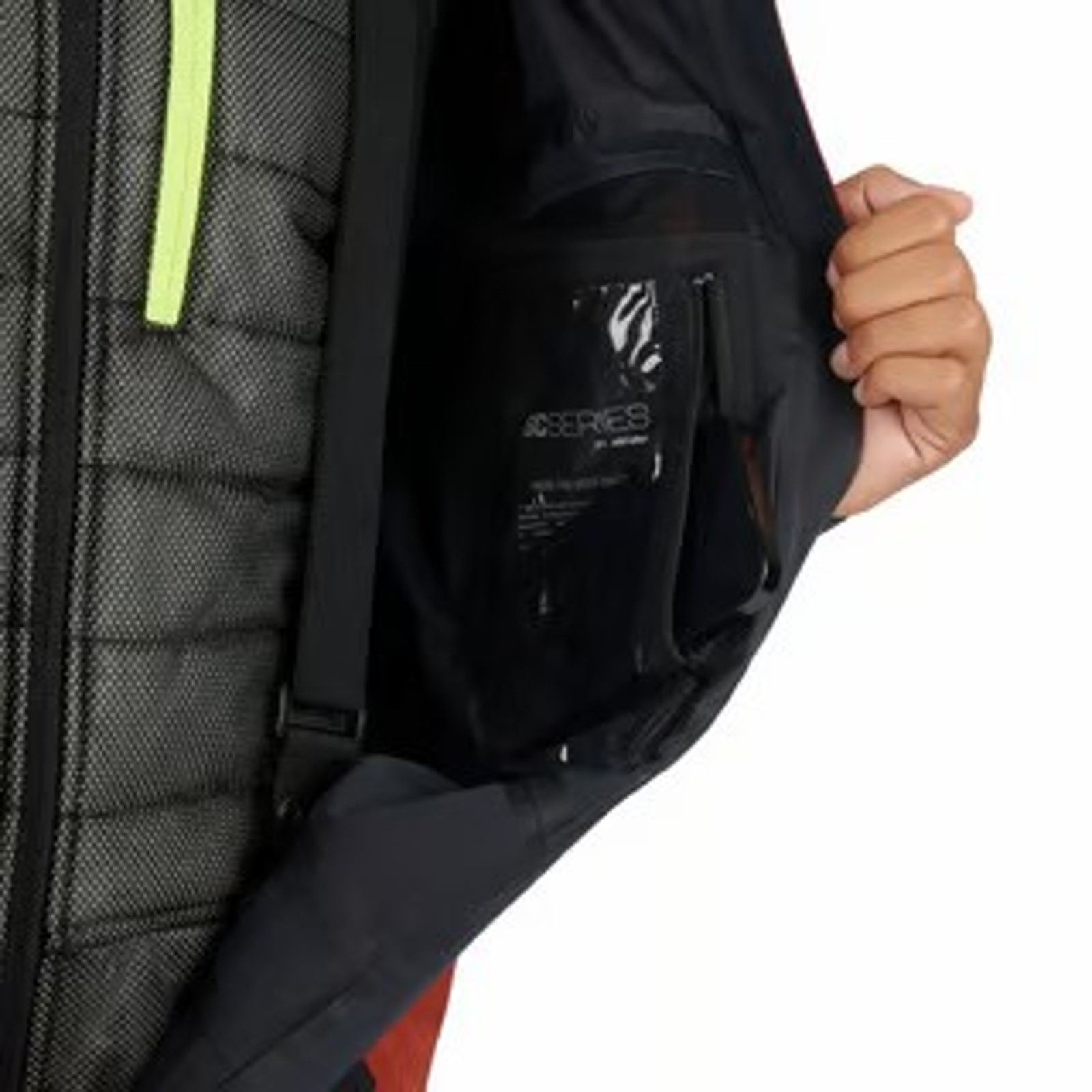 Ski-Doo Ski-Doo BC Aspect Skiing Outdoor Sport Warm Monosuit Coat Size US XL / EU 56 / 4 - 5 Thumbnail