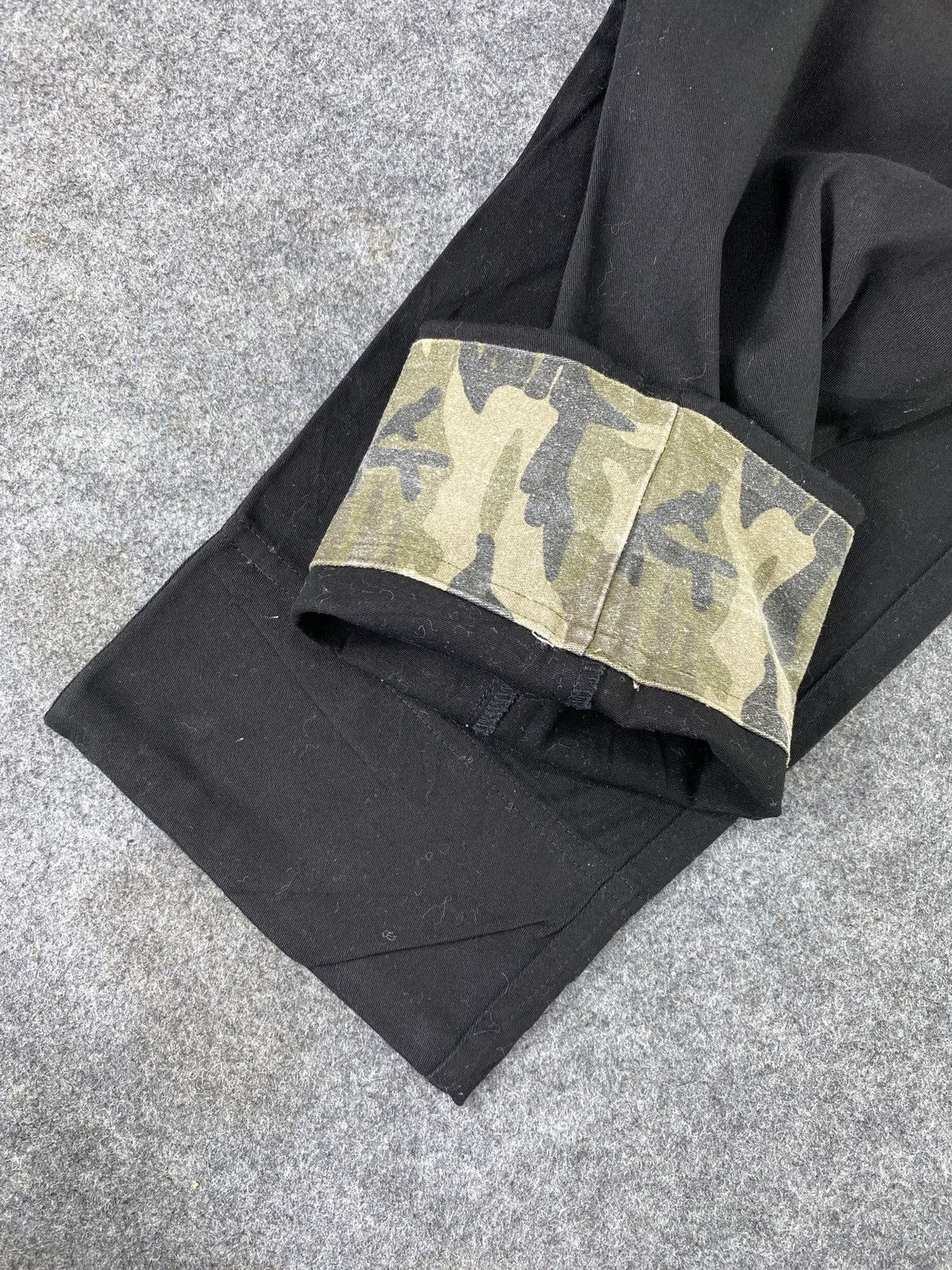 Japanese Brand UP! SMILE MADE IN SMILE 3D Tongue 3 Quarter Shorts -J1109 Size US 31 - 16 Thumbnail