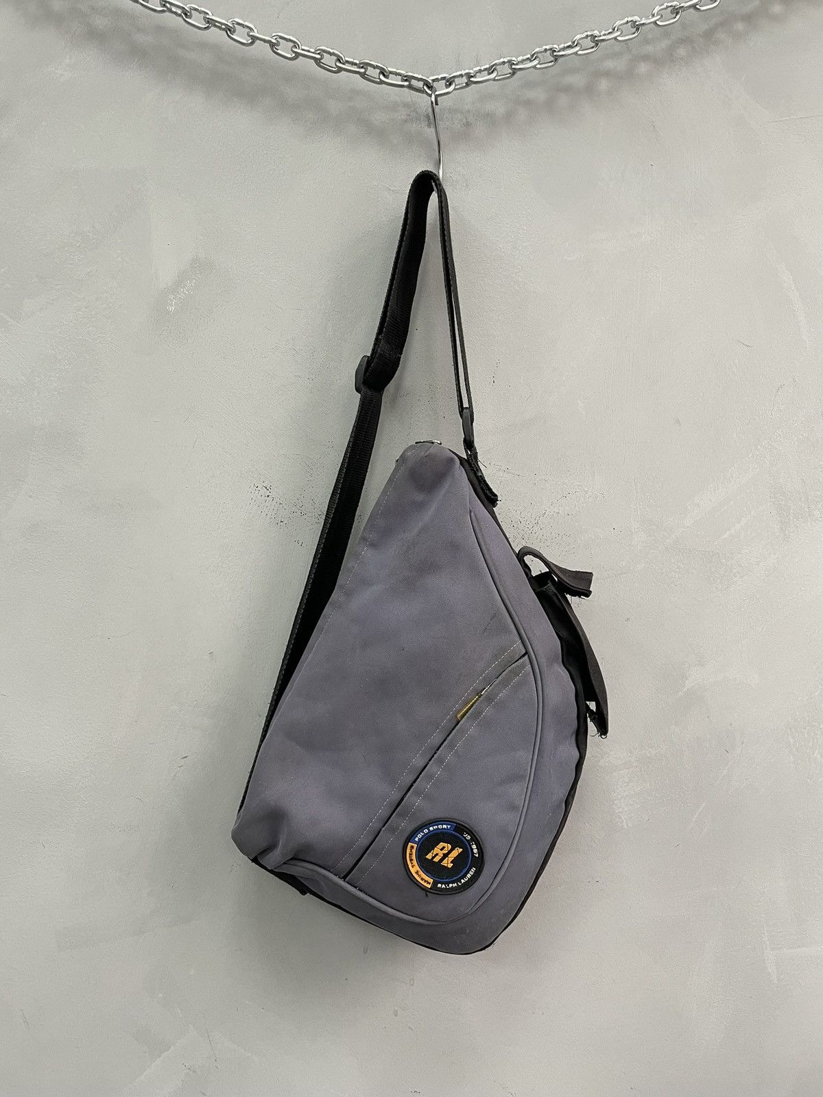 Polo Ralph Lauren Polo Ralph Lauren sport sling bag messenger y2k Size ONE SIZE - 1 Thumbnail
