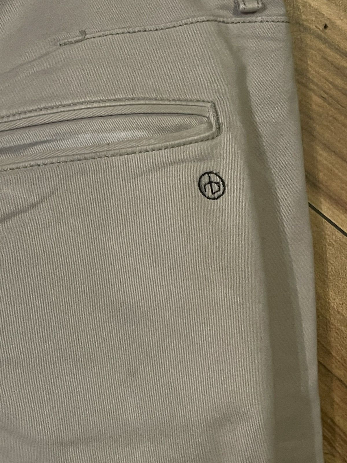 Rag & Bone Rag And Bone 38 X 30 Slim Leg Standard Chino Trousers Pants Size US 38 / EU 54 - 11 Thumbnail