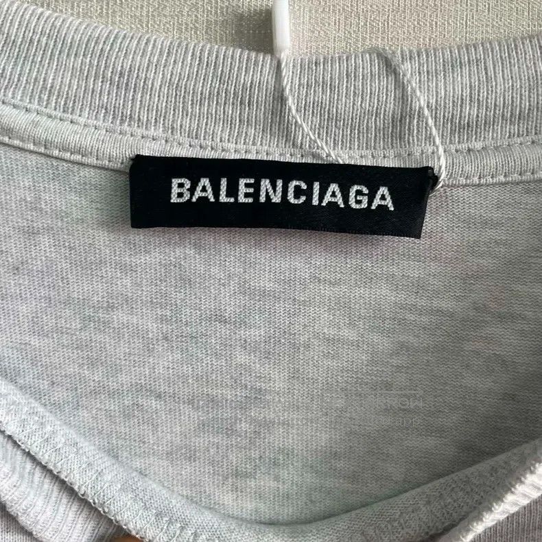 Balenciaga Balenciaga Classic buckle short sleeve/S Size US S / EU 44-46 / 1 - 4 Thumbnail