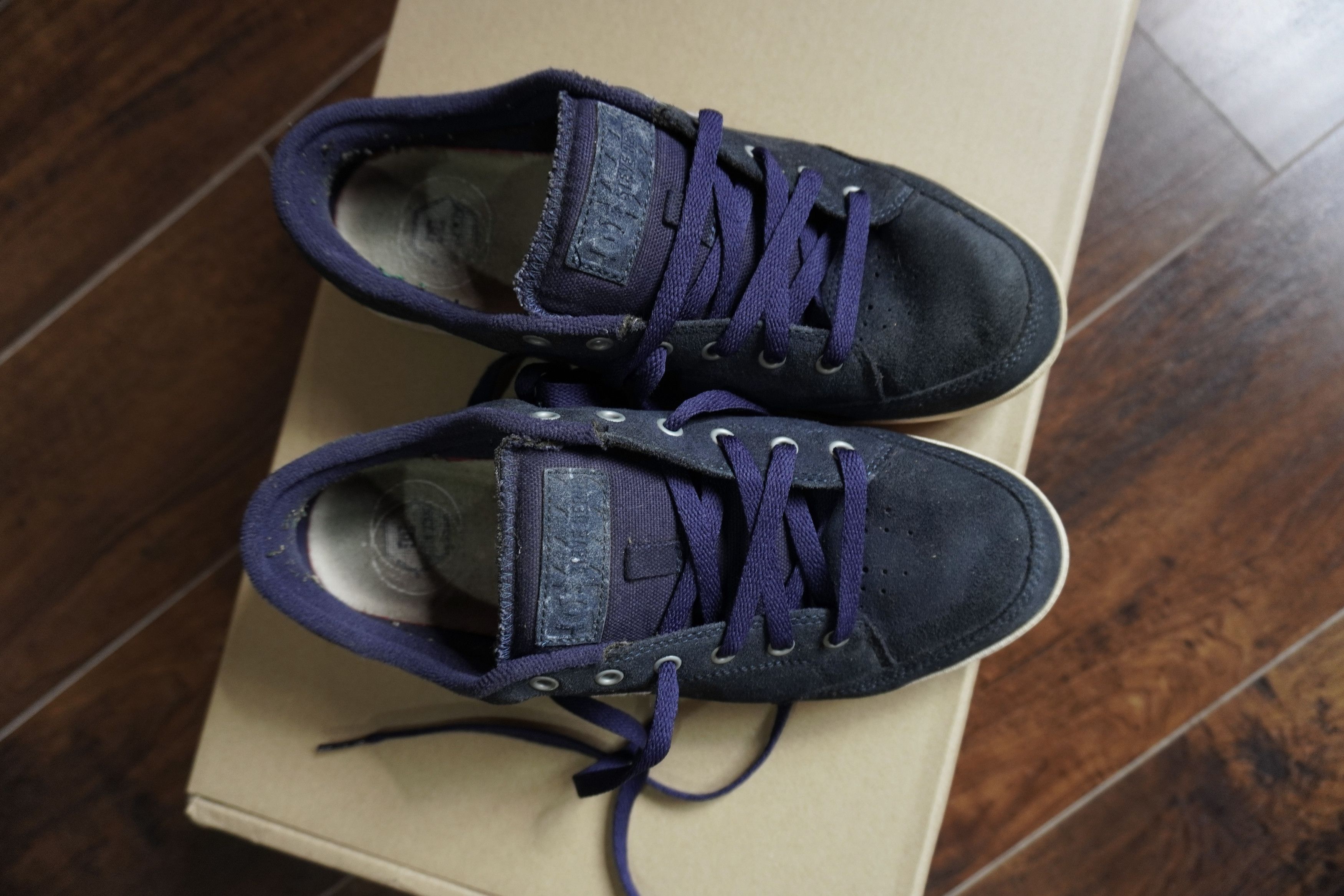 DC × Vintage Vintage Dc Skate Shoes Steve Berra Size US 9 / EU 42 - 2 Thumbnail