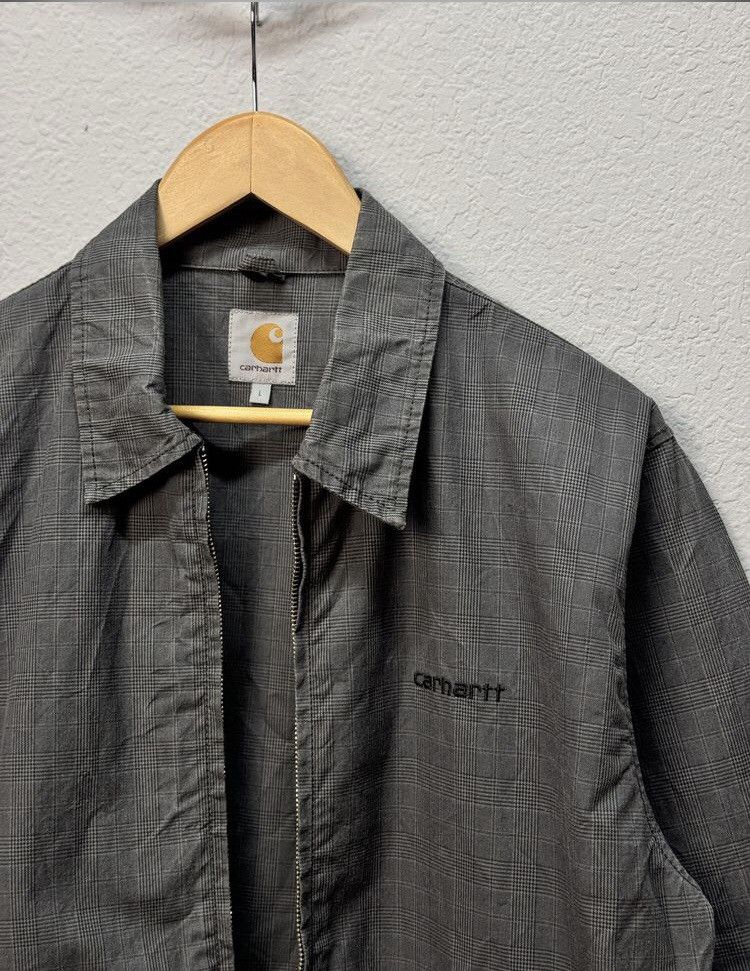 Carhartt × Carhartt Wip × Vintage Carhartt Jacket Brown Arctic Vintage Work Y2K Size US L / EU 52-54 / 3 - 7 Thumbnail