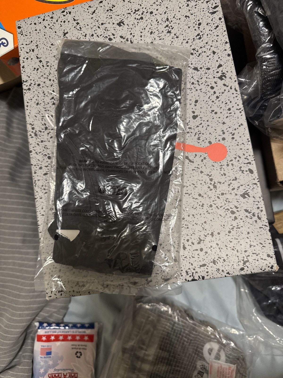 Futura × Supreme Supreme futura baklava Size ONE SIZE - 3 Thumbnail
