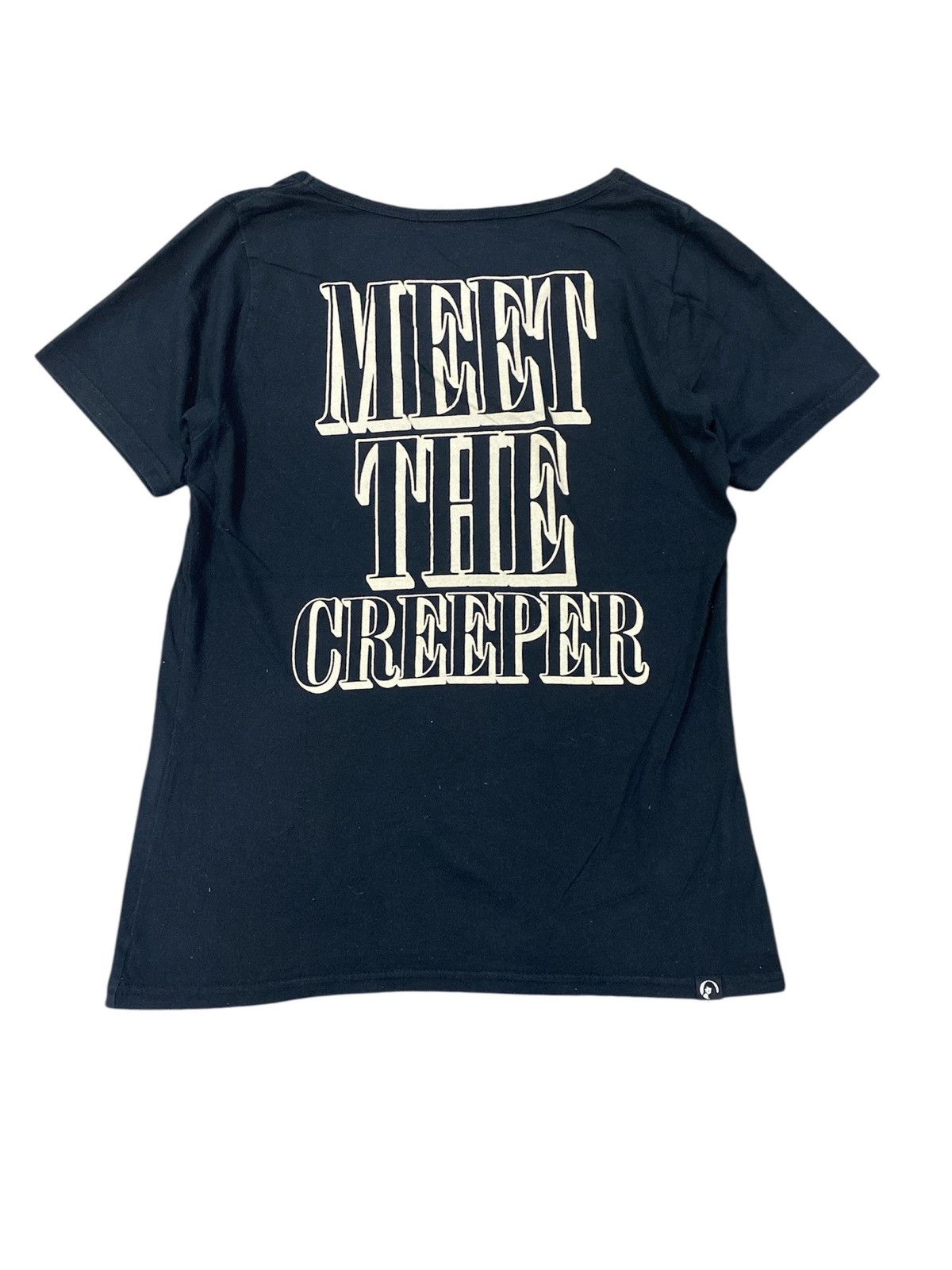 Hysteric Glamour Hysteric Glamour Girl "meet the Creeper" Size S / US 4 / IT 40 - 4 Thumbnail
