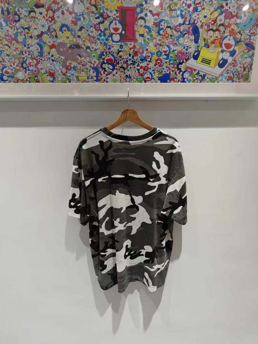 Supreme Supreme FW23 Fall/Winter Short Sleeve Tee。 Q15 Size US L / EU 52-54 / 3 - 2 Thumbnail