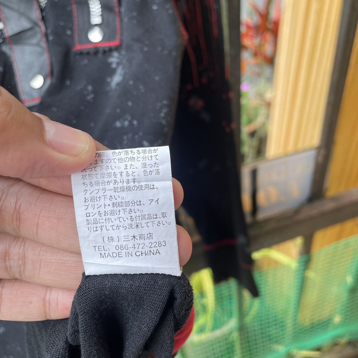 Japanese Brand × Seditionaries 🔥🇯🇵Mad Punk Sedi Bondage Punk Styles Zipper Sweater Hoodie Size US XS / EU 42 / 0 - 14 Thumbnail