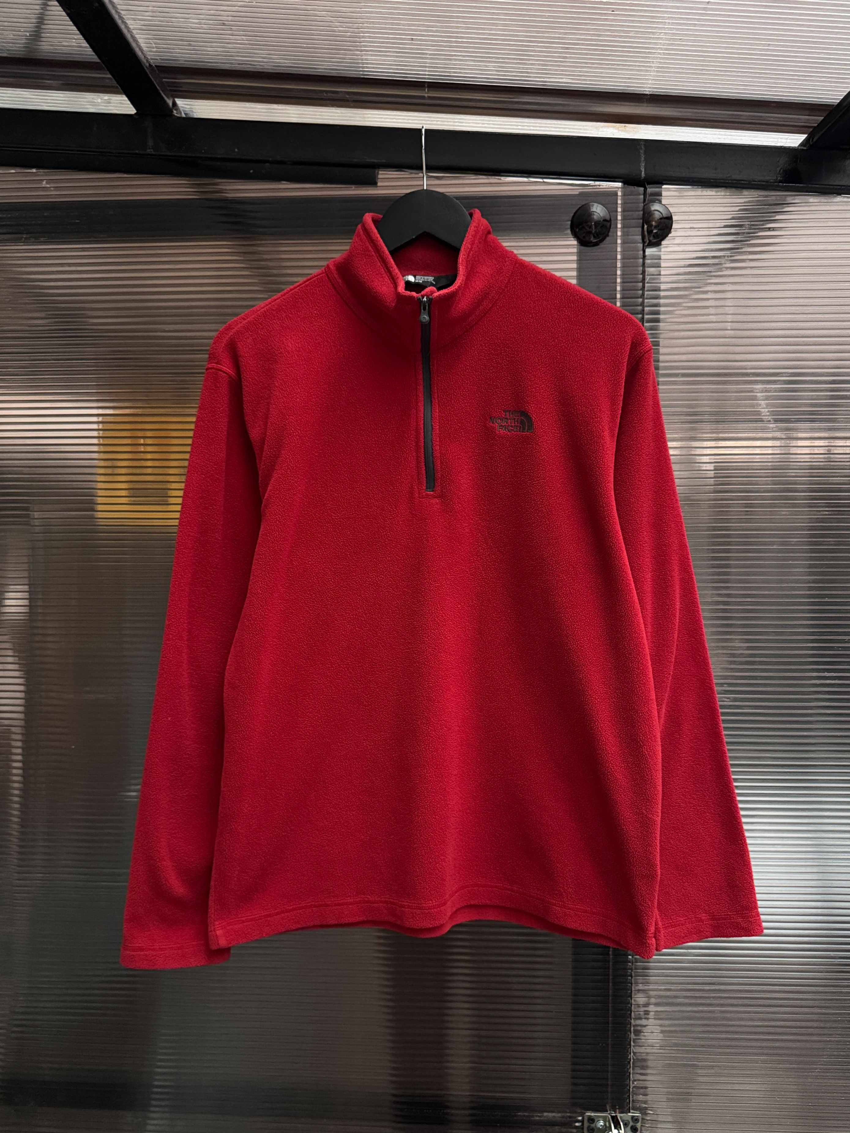 The North Face The North Face Polartec Fleece Pullover Size US M / EU 48-50 / 2 - 1 Thumbnail
