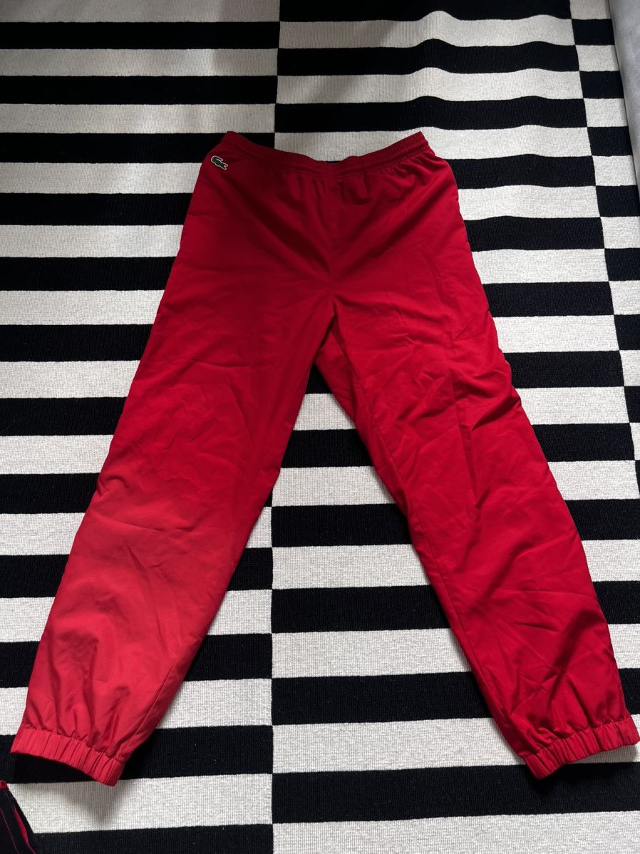 Lacoste Lacoste sweatpants Size US 30 / EU 46 - 1 Thumbnail