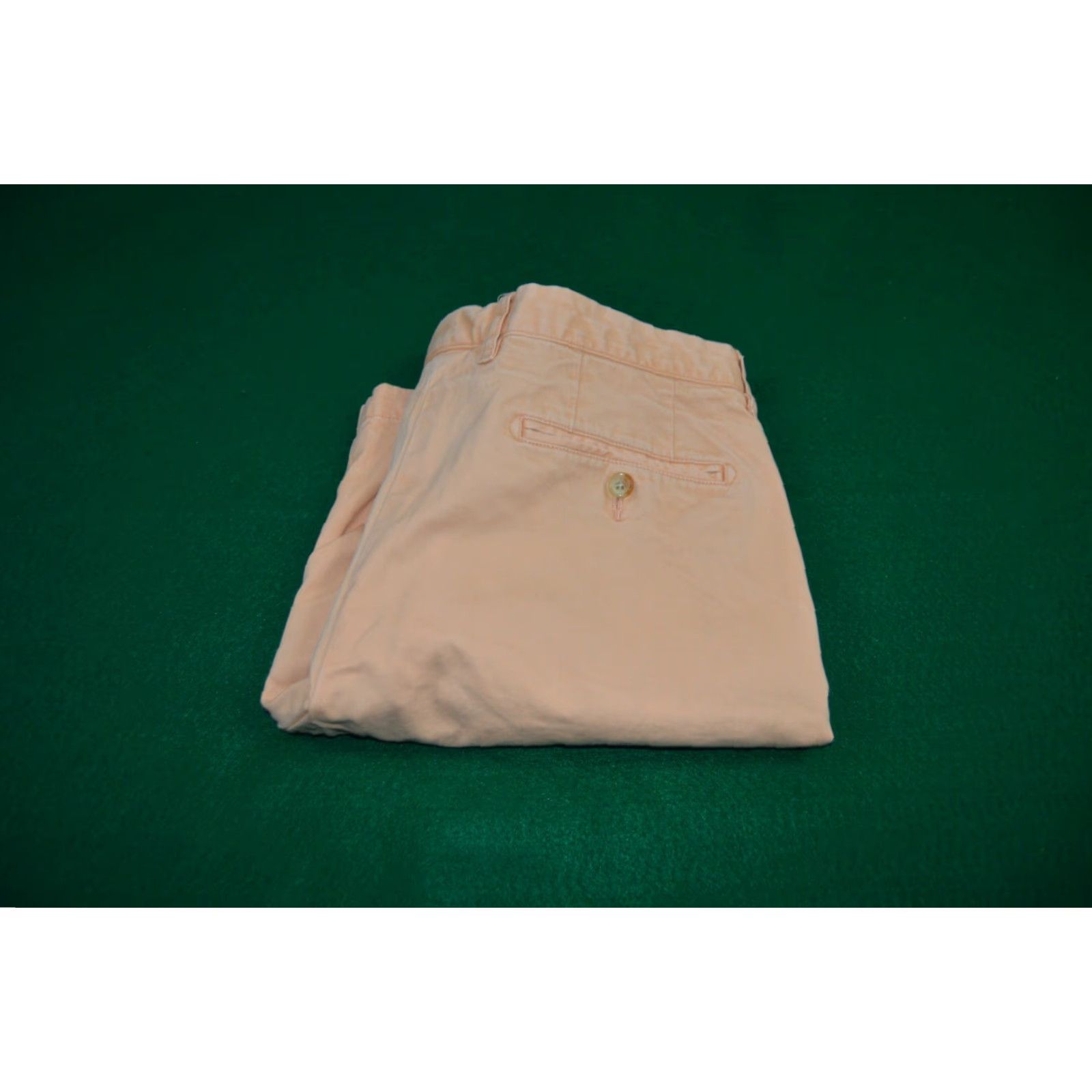 Saks Fifth Avenue **Saks Fifth Avenue Men's Size 32 Peach Flat Front Shorts** User: Men's Saks Fifth Avenue Size 32 Peach Flat Front Shorts Size US 32 / EU 48 - 4 Thumbnail
