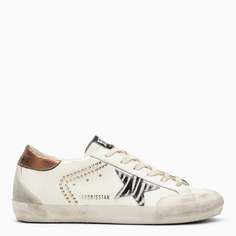 Golden Goose o1d2blof0824 Super-Star Animal Trainer in Multicolor Size US 6 / IT 36 - 1 Thumbnail