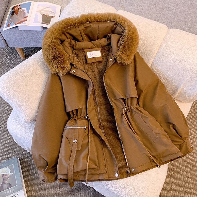Other Premium Jacket For Winter For Women Size L / US 10 / IT 46 - 2 Thumbnail