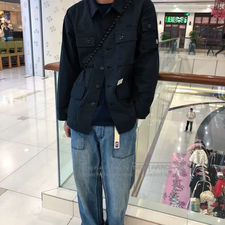 Other Wtaps Four black bags Size US M / EU 48-50 / 2 - 1 Thumbnail