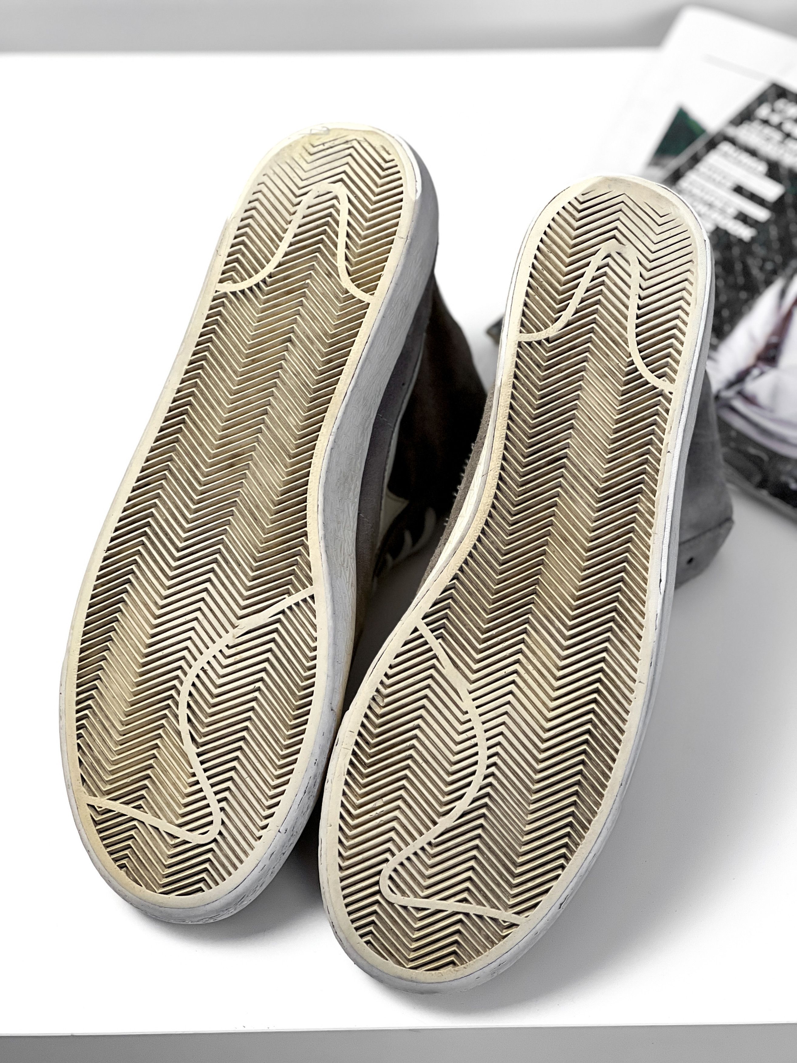 Nike Nike Blazer 12/11/12 Size US 12 / EU 45 - 9 Thumbnail