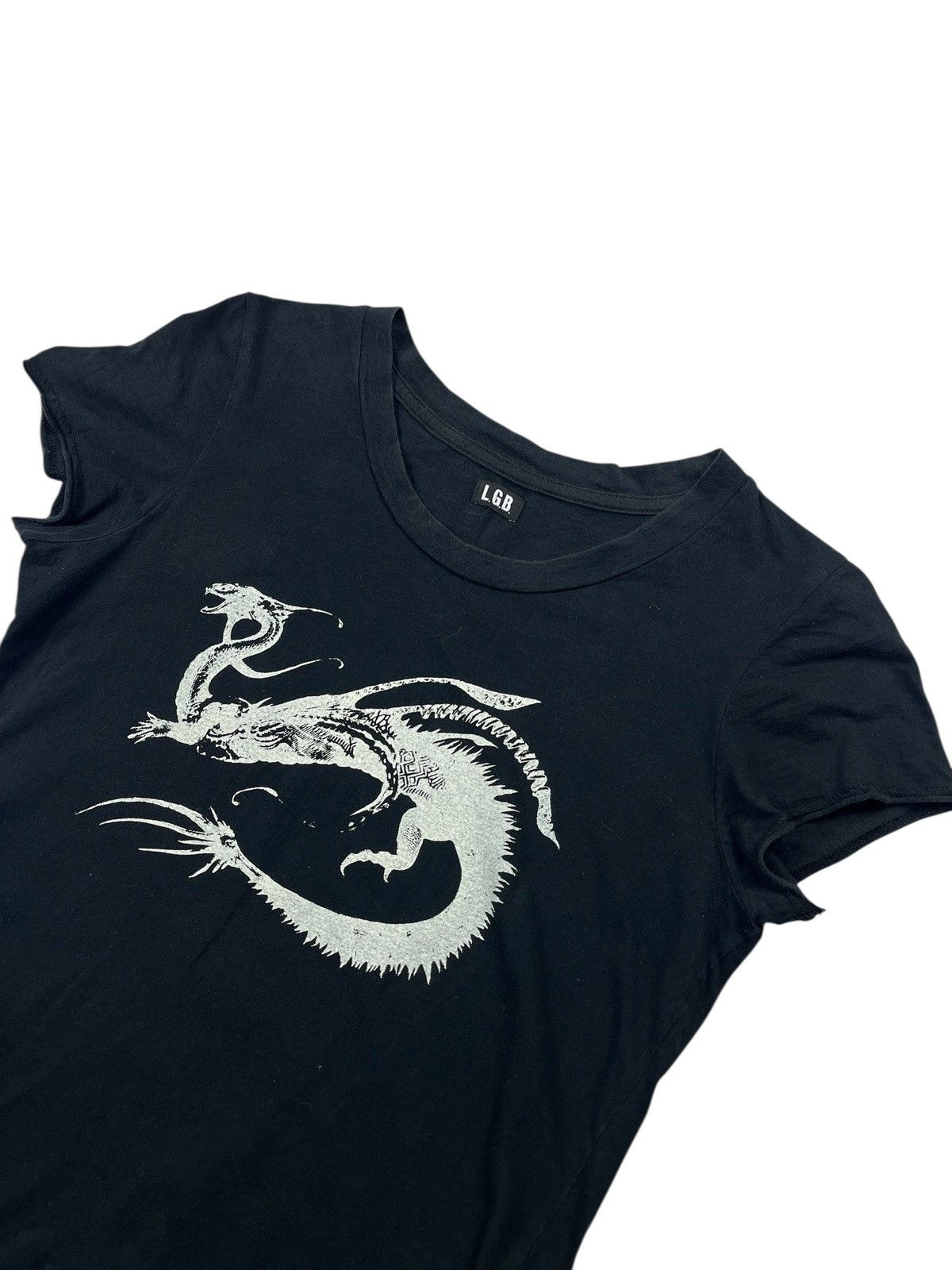 トップス LGB DRAGON TRIP T L.g.b Dragon trip