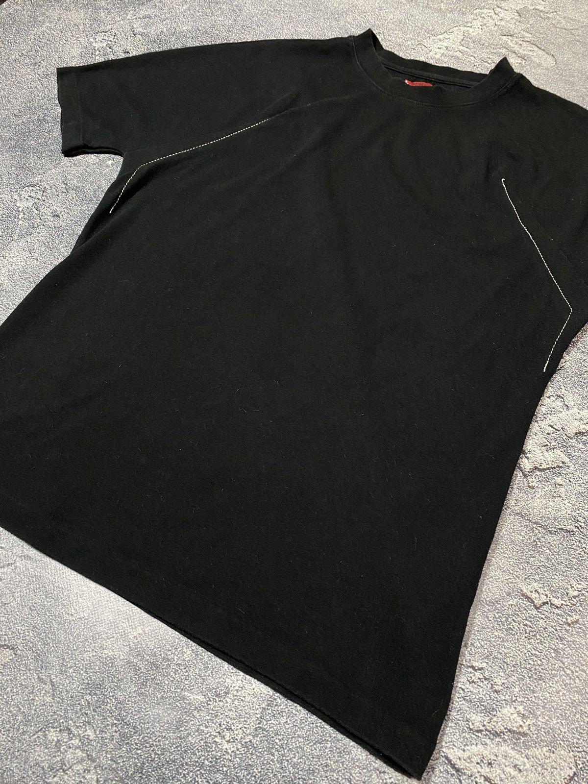 Levi's × Levi's Vintage Clothing × Vintage Vintage LEVIS Red Tab black Tshirt Size US M / EU 48-50 / 2 - 5 Thumbnail