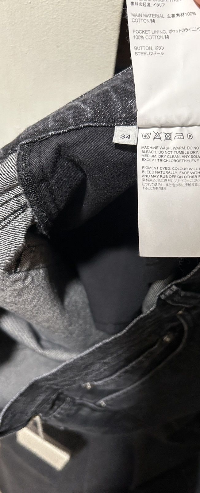 Our Legacy Our legacy THIRD CUT Supergrey Wash size 34 Size US 34 / EU 50 - 8 Thumbnail