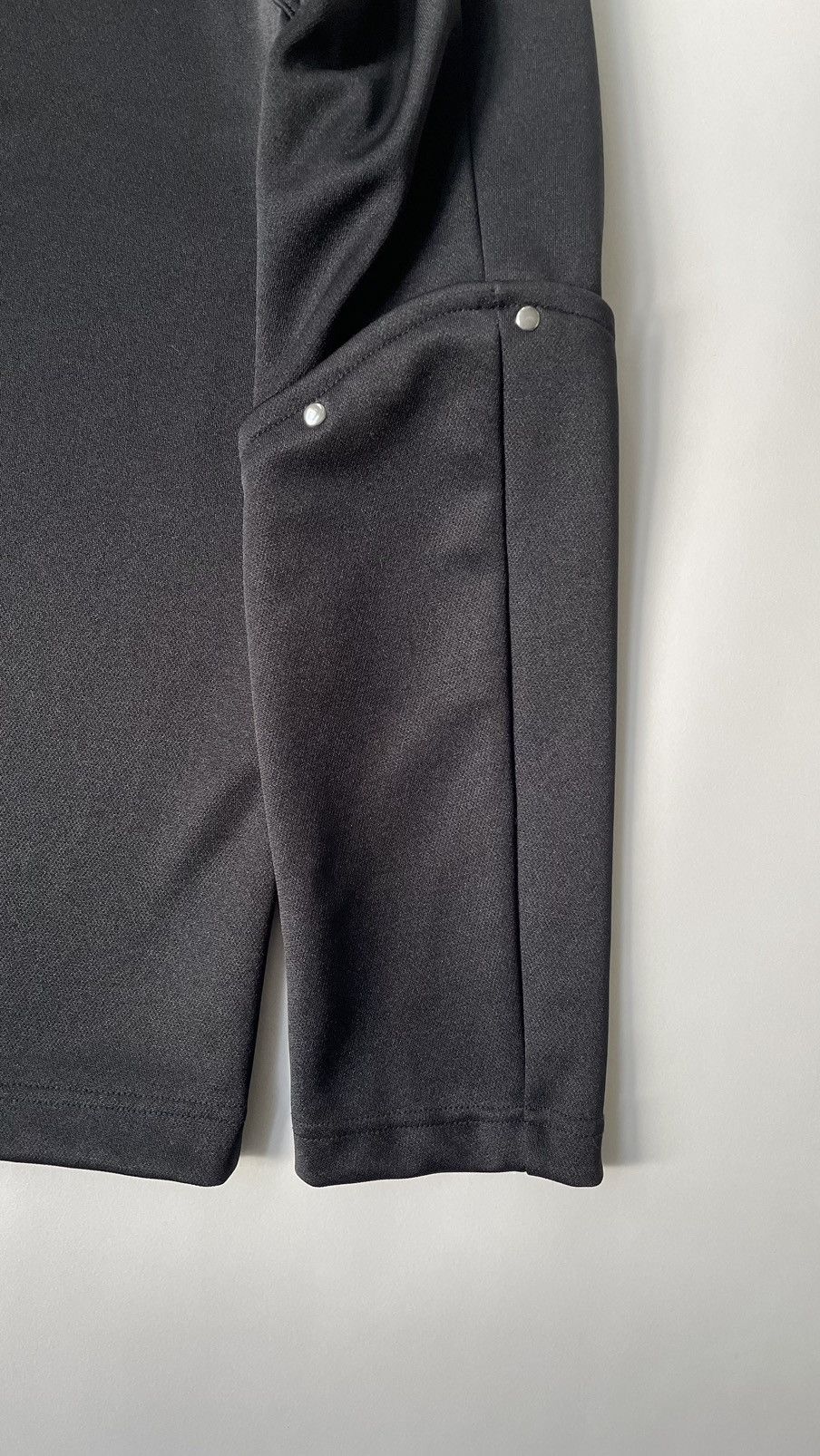 Comme des Garcons A/W 16 ‘Armour’ Tech Twill Sweater Size S / US 4 / IT 40 - 19 Thumbnail