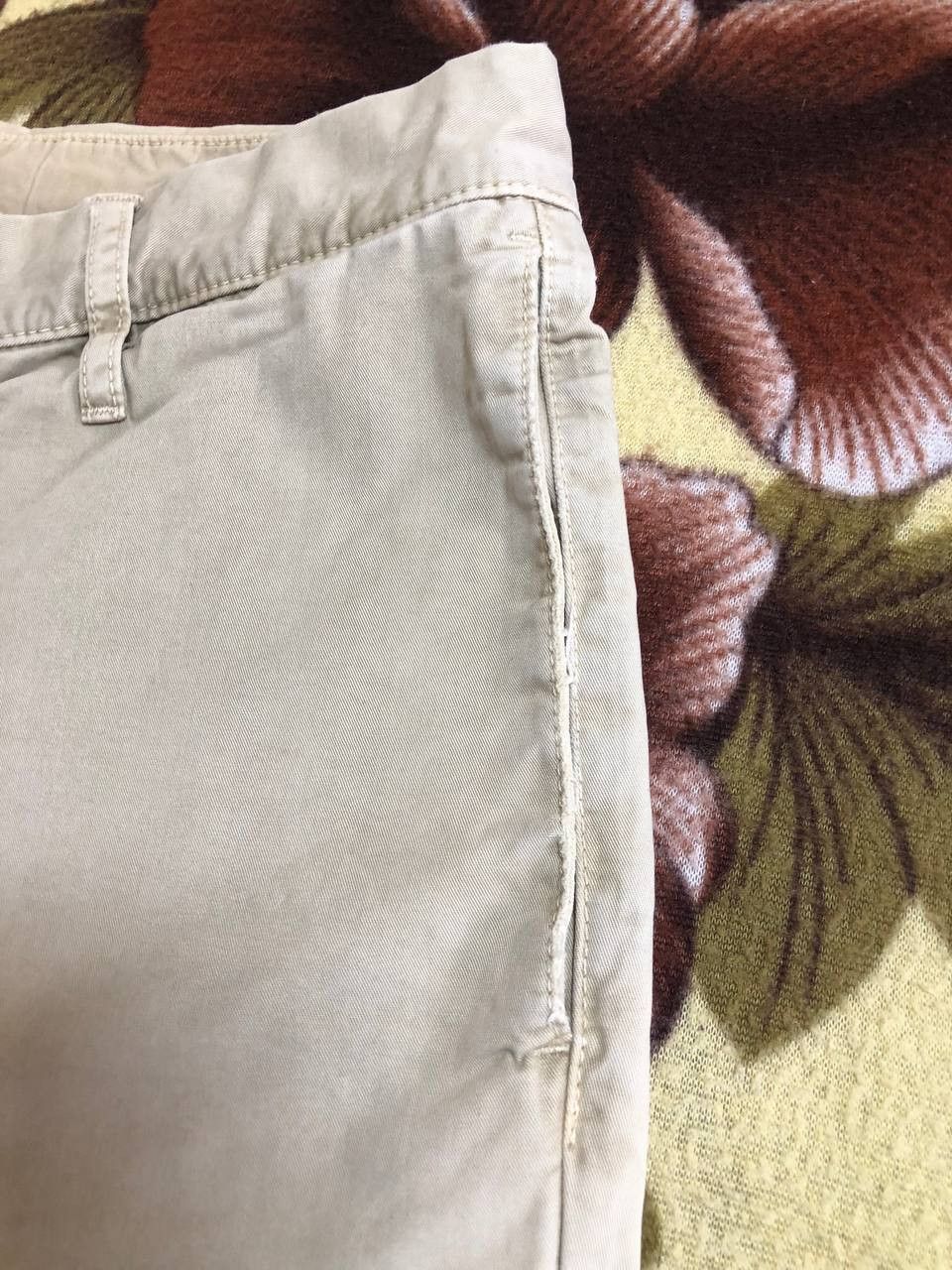 Nudie Jeans Nudie Jeans Mens Jeans Co. Slim Jim Stretch Wash pants Size US 34 / EU 50 - 10 Thumbnail