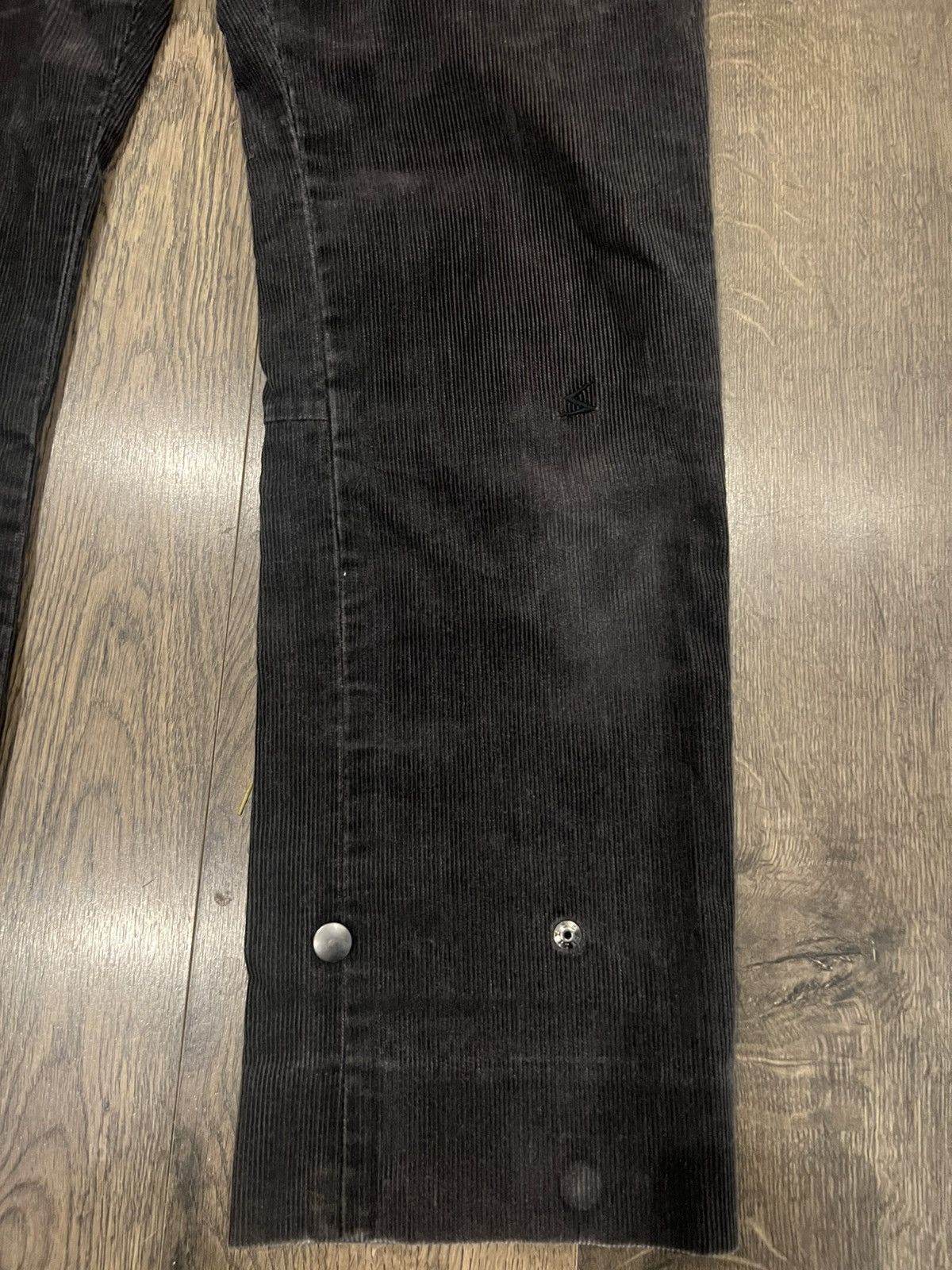 Undercover Undercover SS07 Corduroy Pants Size US 30 / EU 46 - 2 Thumbnail