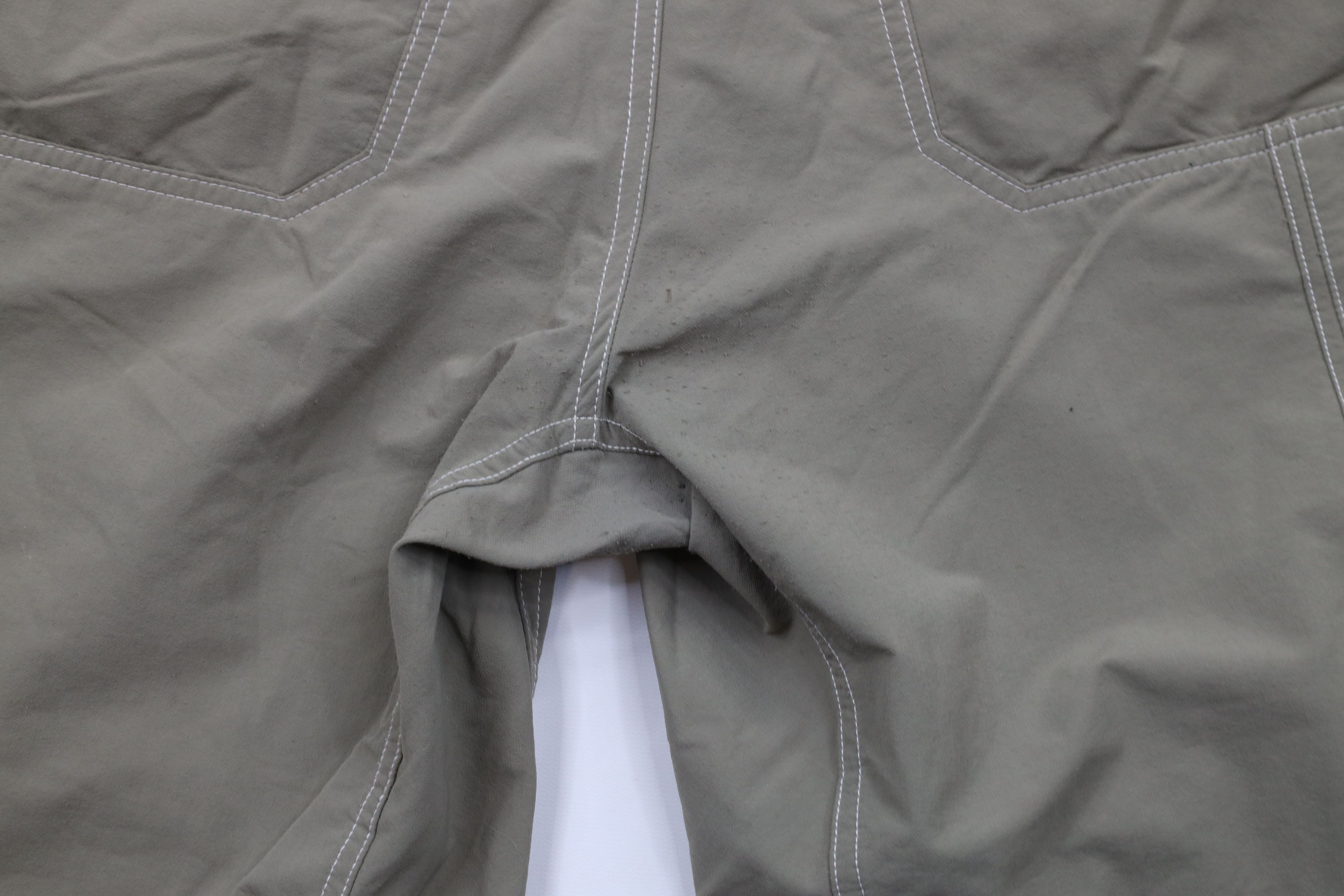 Kuhl × Vintage Kuhl Mountain Out Stretch Hiking Trail Cargo Shorts AS IS Size US 34 / EU 50 - 14 Thumbnail