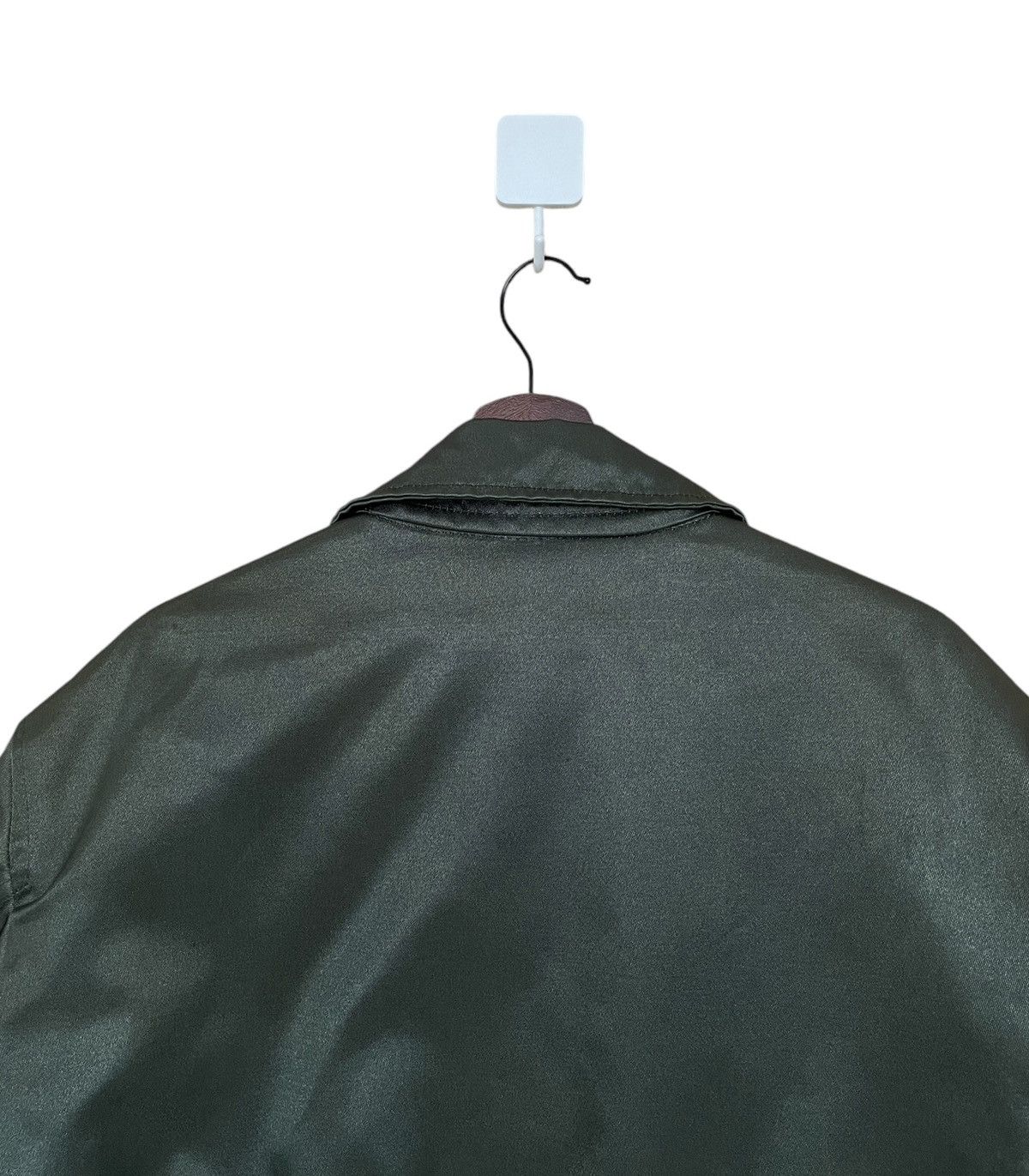 Alpha Industries × Vintage Vintage Alpha Industries CWU 45P Bomber Jacket 1990s Size US L / EU 52-54 / 3 - 4 Thumbnail