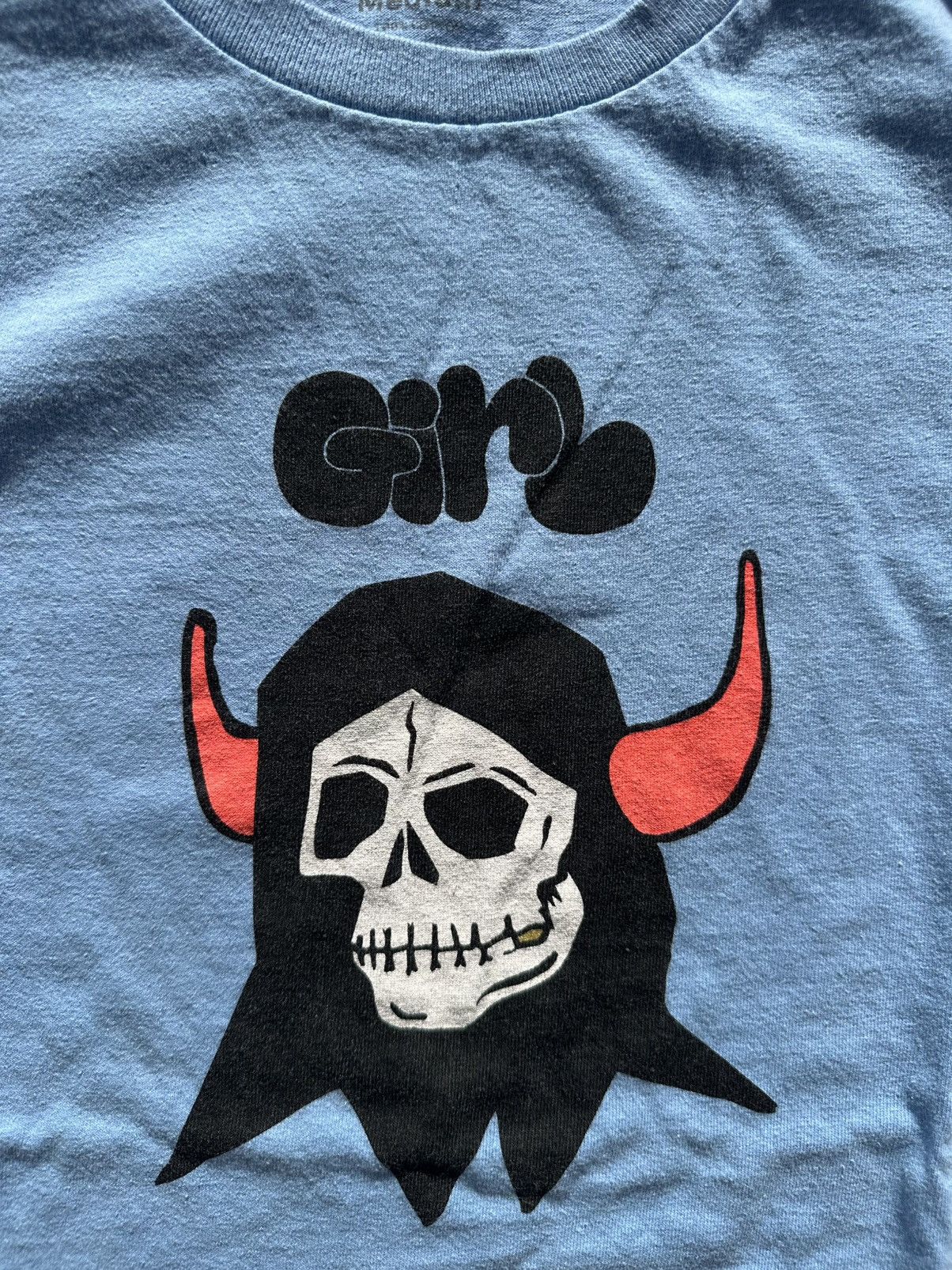Girl Skateboards Girl Skateboards Tee Shirt Size US M / EU 48-50 / 2 - 2 Thumbnail