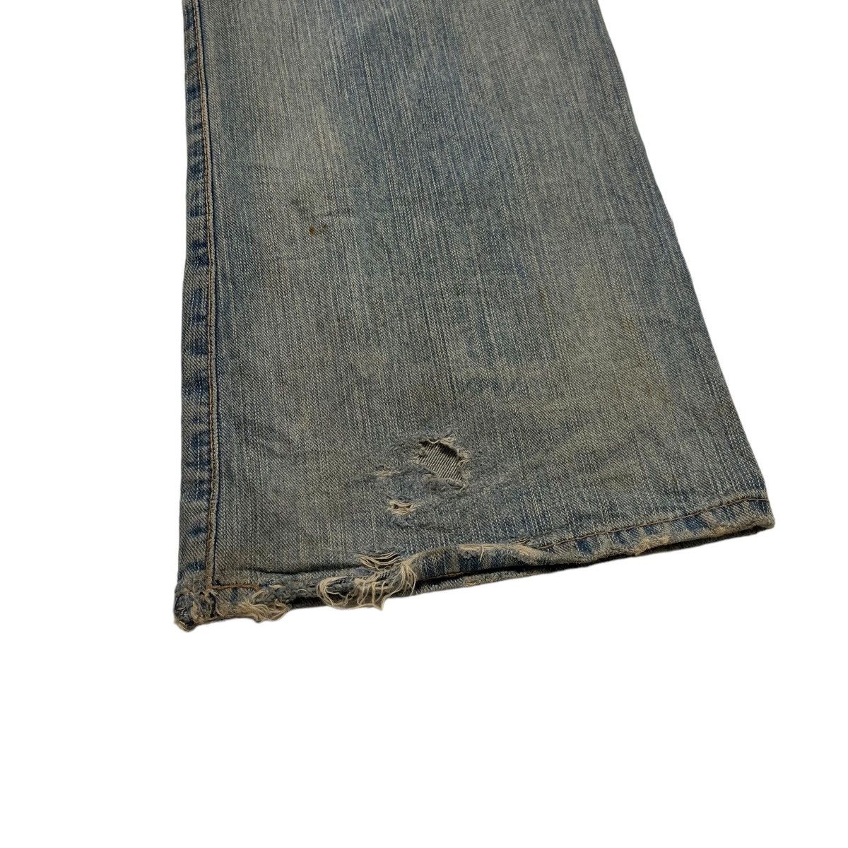 Edwin Edwin Bushpant Jeans Size US 33 - 11 Thumbnail