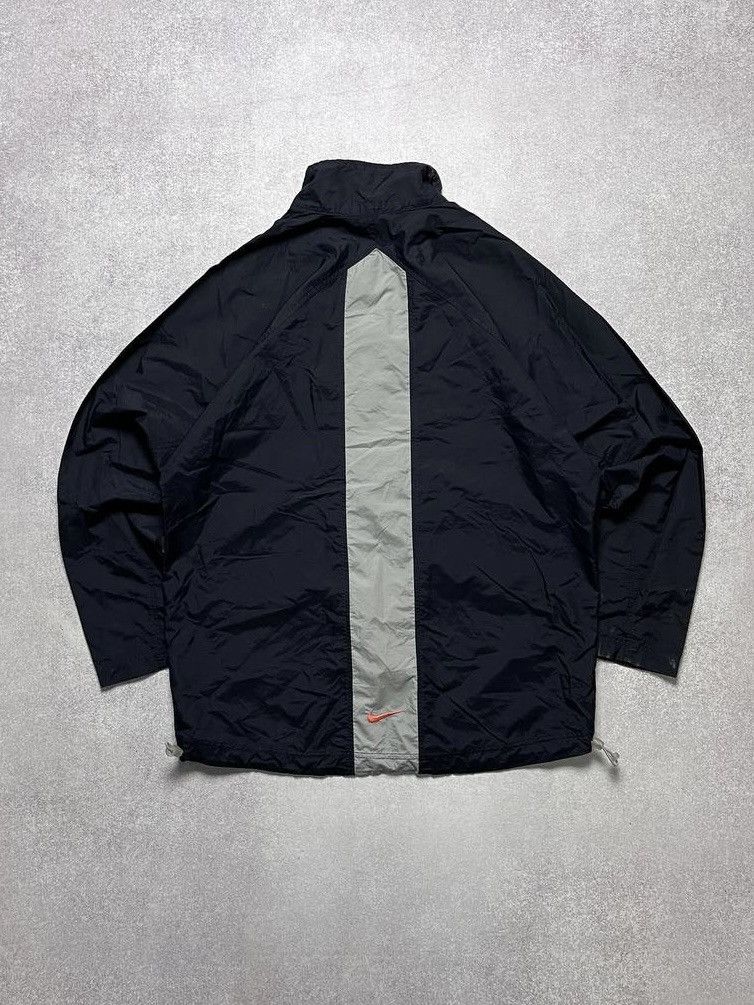 Nike VINTAGE NIKE SWOOSH NYLON SKEPTA STYLE TN+ DRILL JACKET M Size US M / EU 48-50 / 2 - 3 Thumbnail