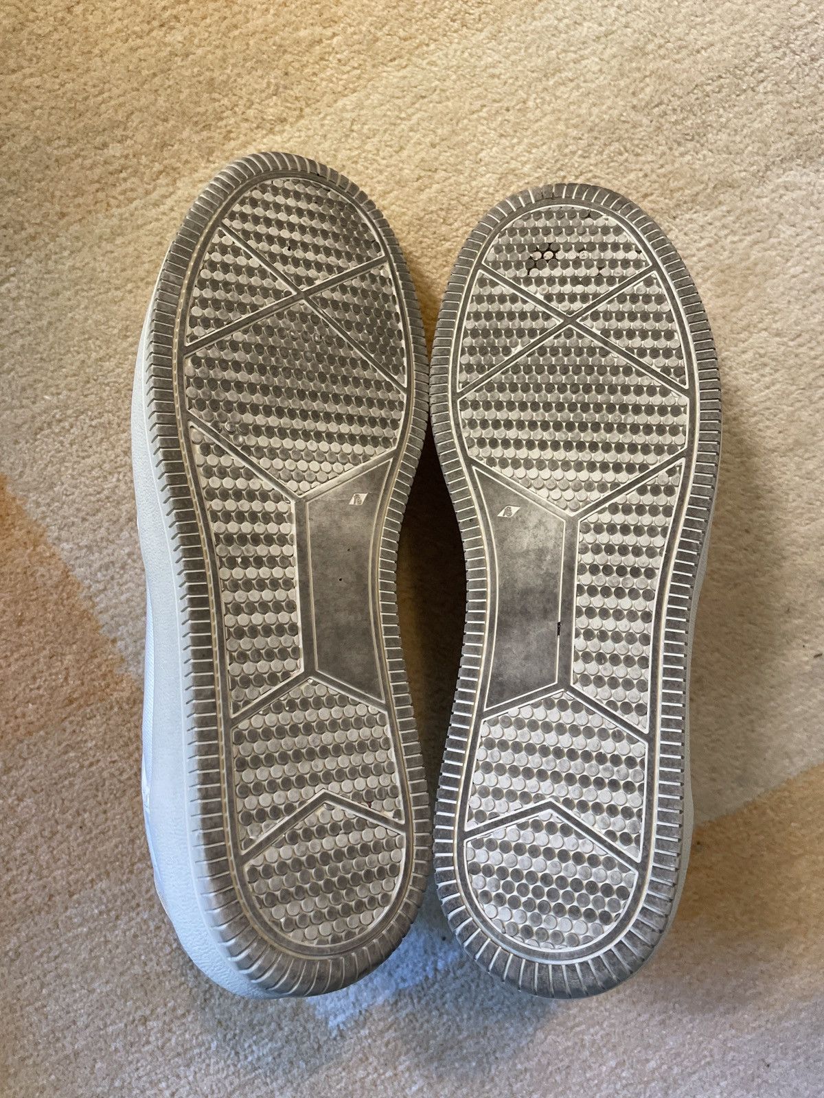 Aime Leon Dore Aime Leon Dore Q14 Off-White Size US 9 / EU 42 - 7 Thumbnail