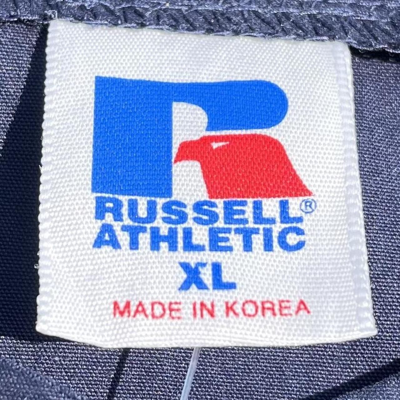 MLB × Vintage Vintage Russell Athletic MLB New York Yankees Jersey Size US XL / EU 56 / 4 - 5 Thumbnail