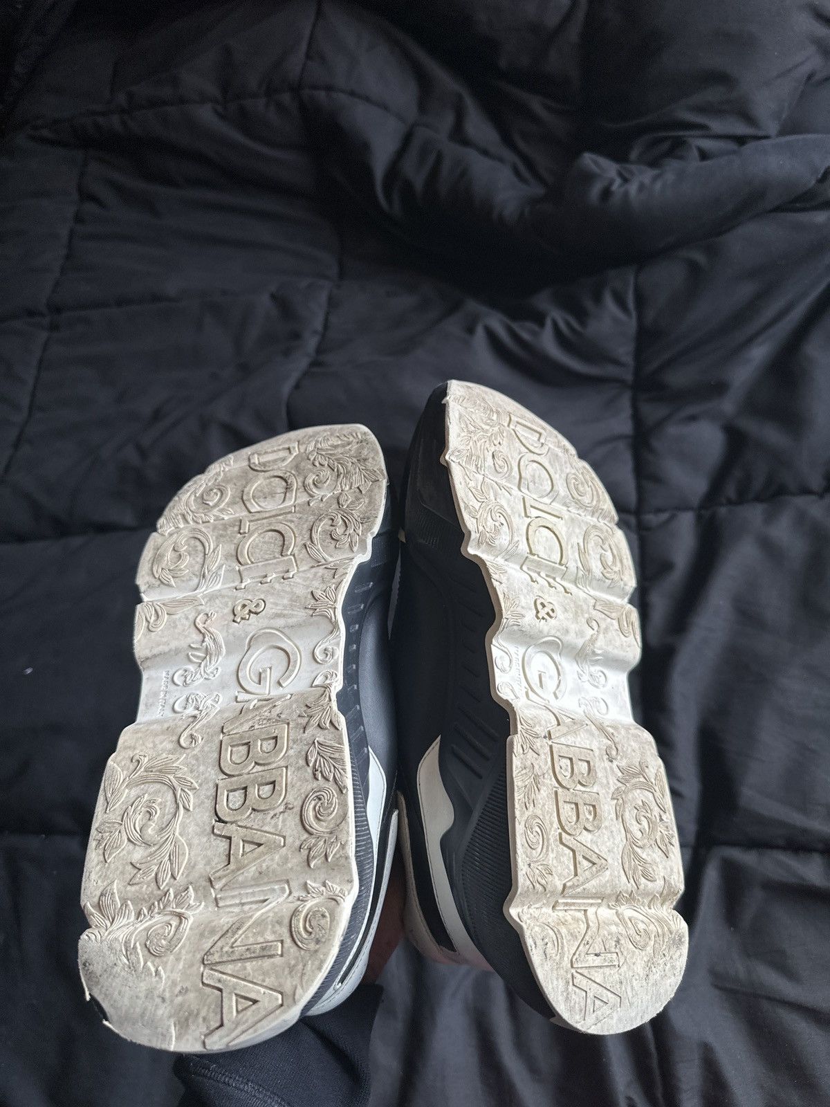 Dolce & Gabbana Daymaster Sneakers Dolce&Gabbana Men's Size US 7.5 / EU 40-41 - 6 Thumbnail