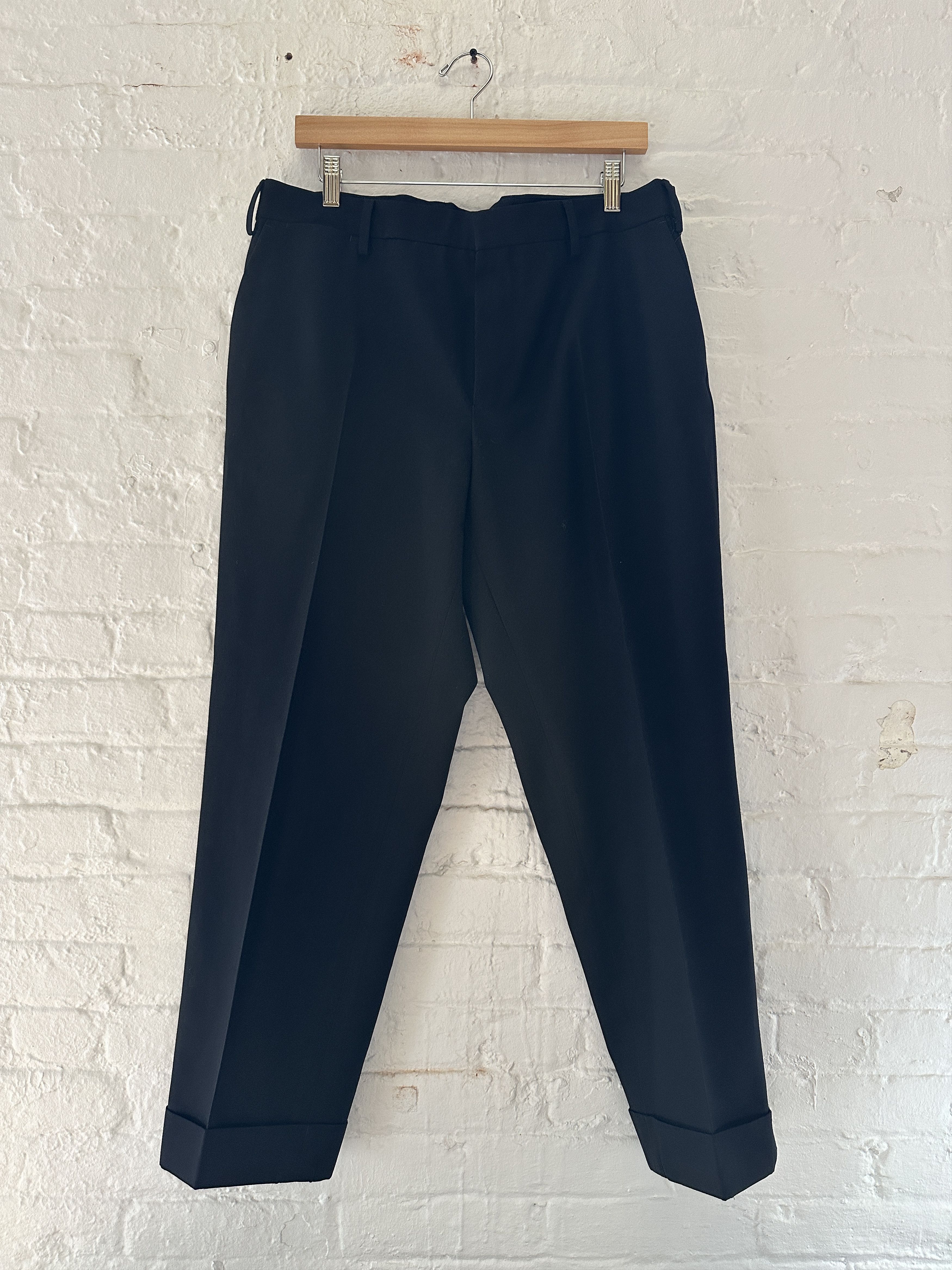 Dries Van Noten Dries van noten 20aw Leopard Fine Ribbed Corduroy  