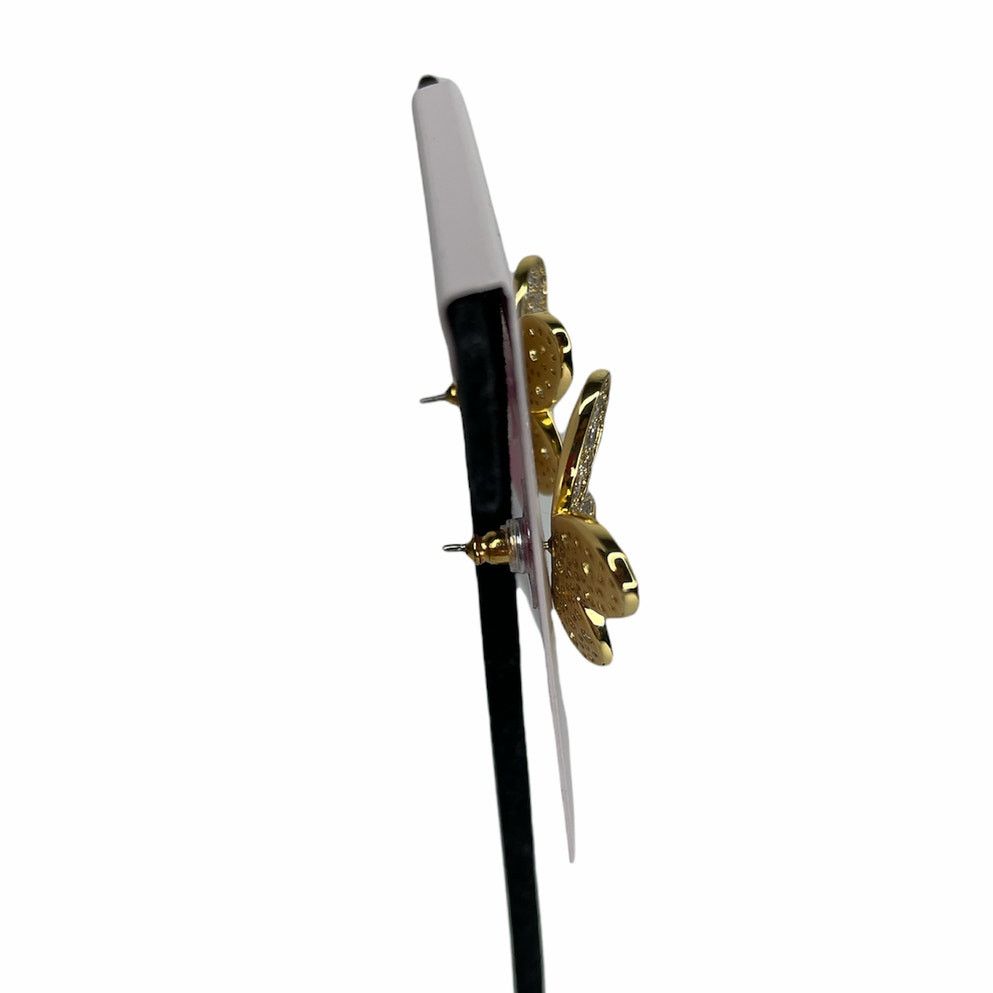 Kate Spade Kate spade in a flutter statement Earrings Butterfly studs Size ONE SIZE - 4 Thumbnail