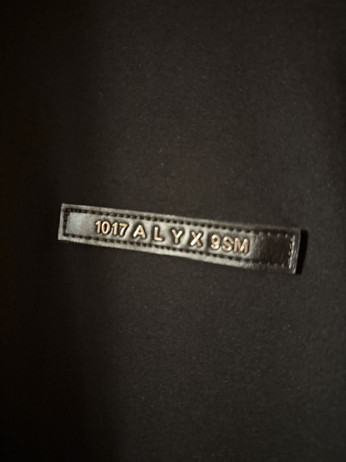 1017 ALYX 9SM Crewneck Sweatshirt Size US L / EU 52-54 / 3 - 4 Thumbnail