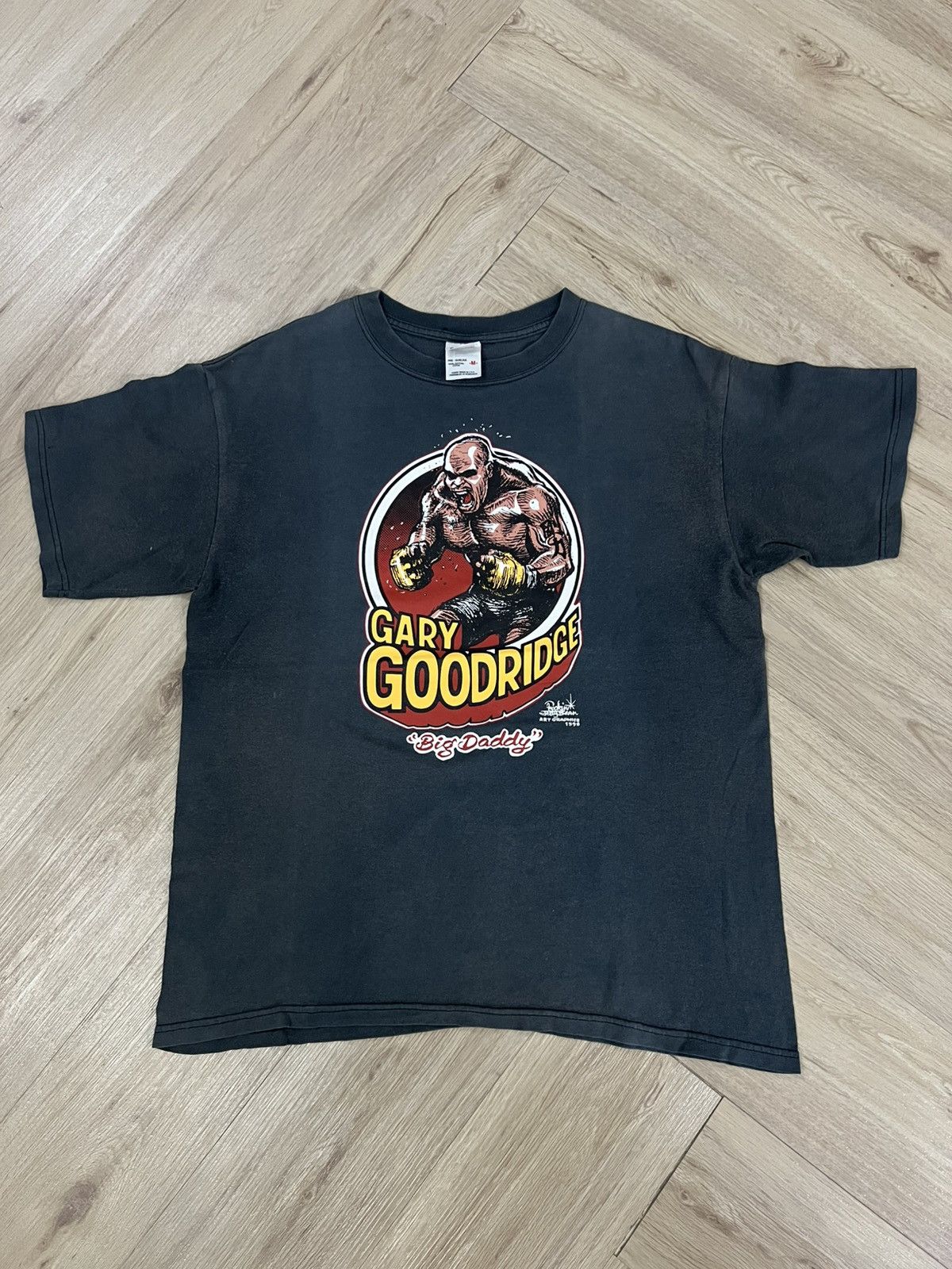 Vintage Gary Goodridge 1999 Shirt