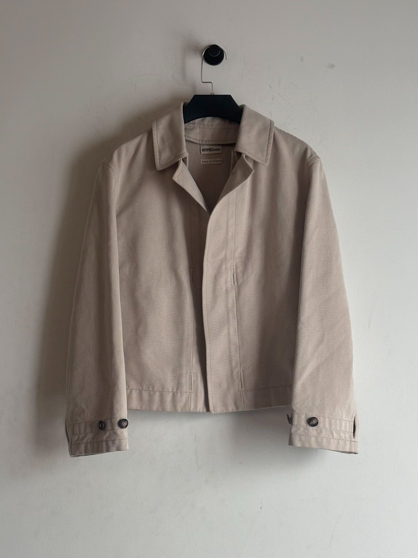 Maison Margiela Hermes Margiela AW2000 Reversible Short Jacket Size S / US 4 / IT 40 - 1 Thumbnail