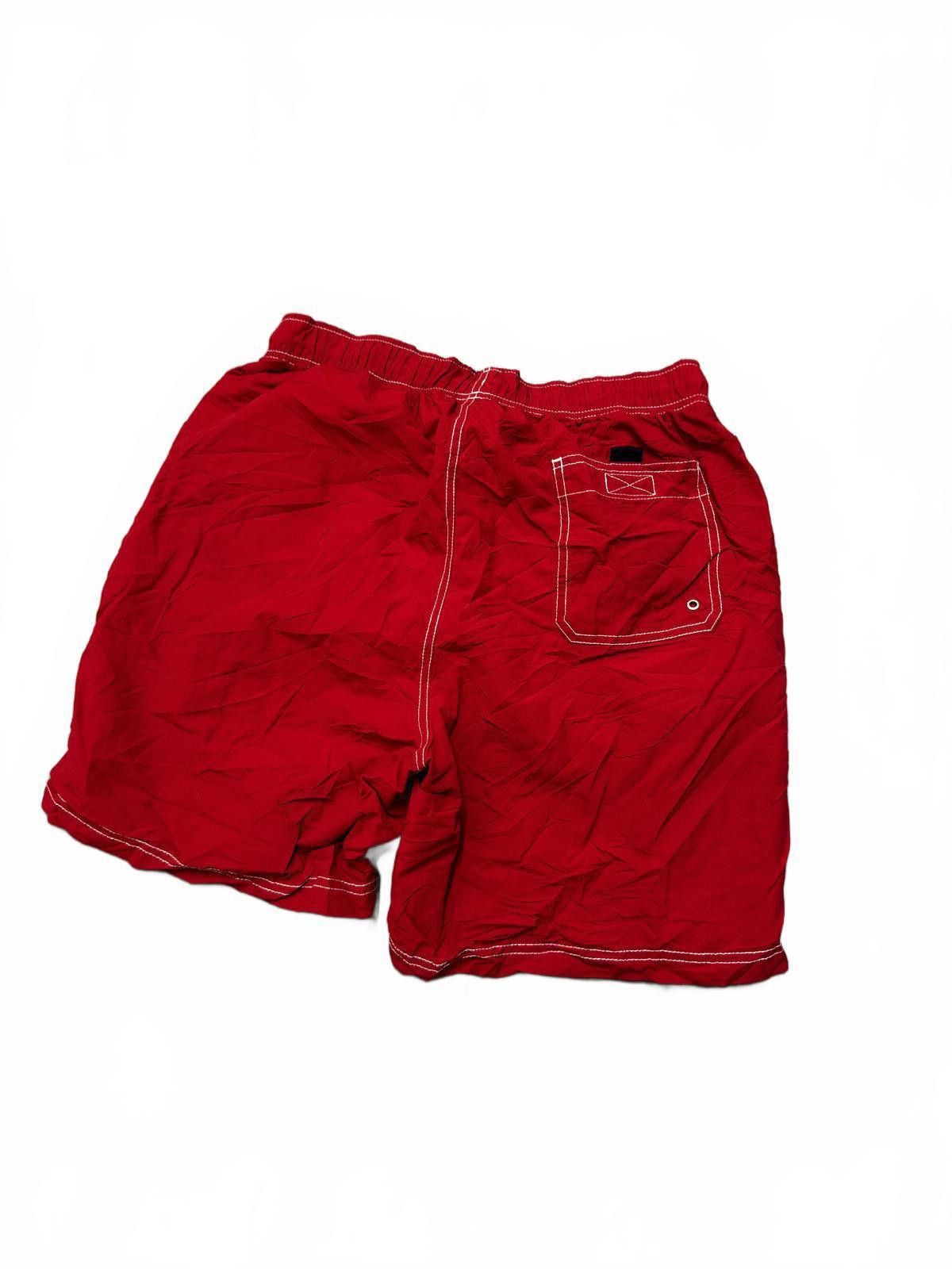 Nautica Nautica Men's Red Swim Shorts – Size S Size US 30 / EU 46 - 5 Thumbnail