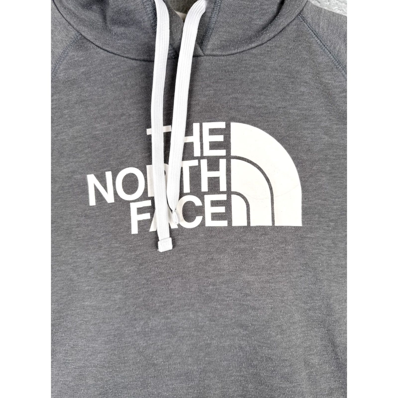 The North Face The North Face Hoodie Women Extra Large Gray Pullover Jersey Fabric Womens Size XL / US 12-14 / IT 48-50 - 6 Thumbnail