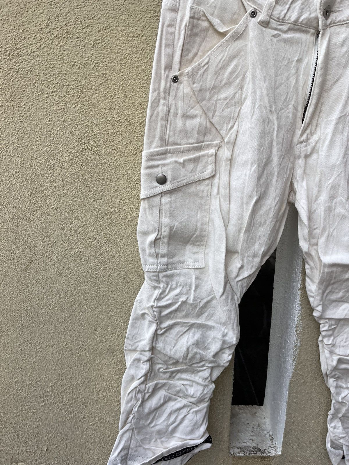 semanticdesign Semanticdesign 3quater cargo pants Size US 31 - 3 Thumbnail