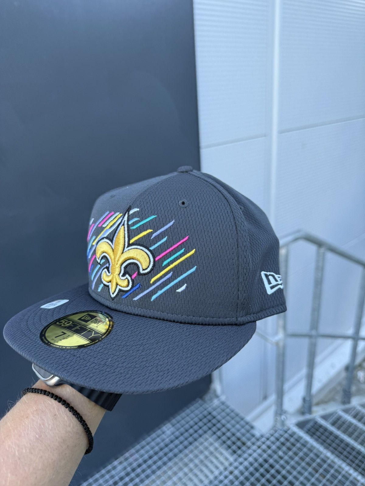 New Era New Era 59FIFTY Fitted – New Orleans Saints 2021 NFL Size ONE SIZE - 1 Thumbnail