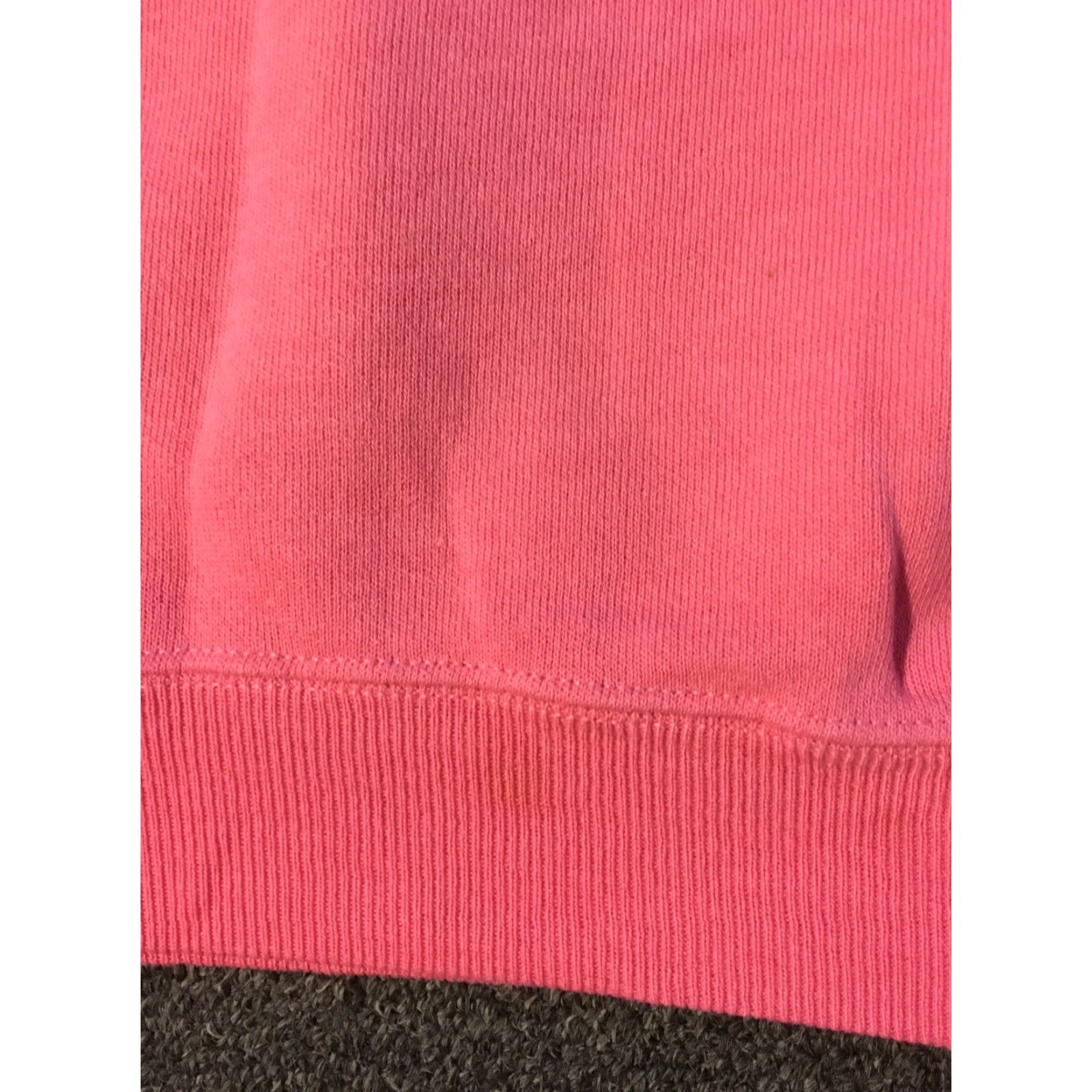 Hanes VINTAGE Hanes Sweatshirt North Carolina Lighthouse Collared S Pink 80s 90s Sailing Outdoors Boho Ocean Sport Mens Size US S / EU 44-46 / 1 - 3 Thumbnail