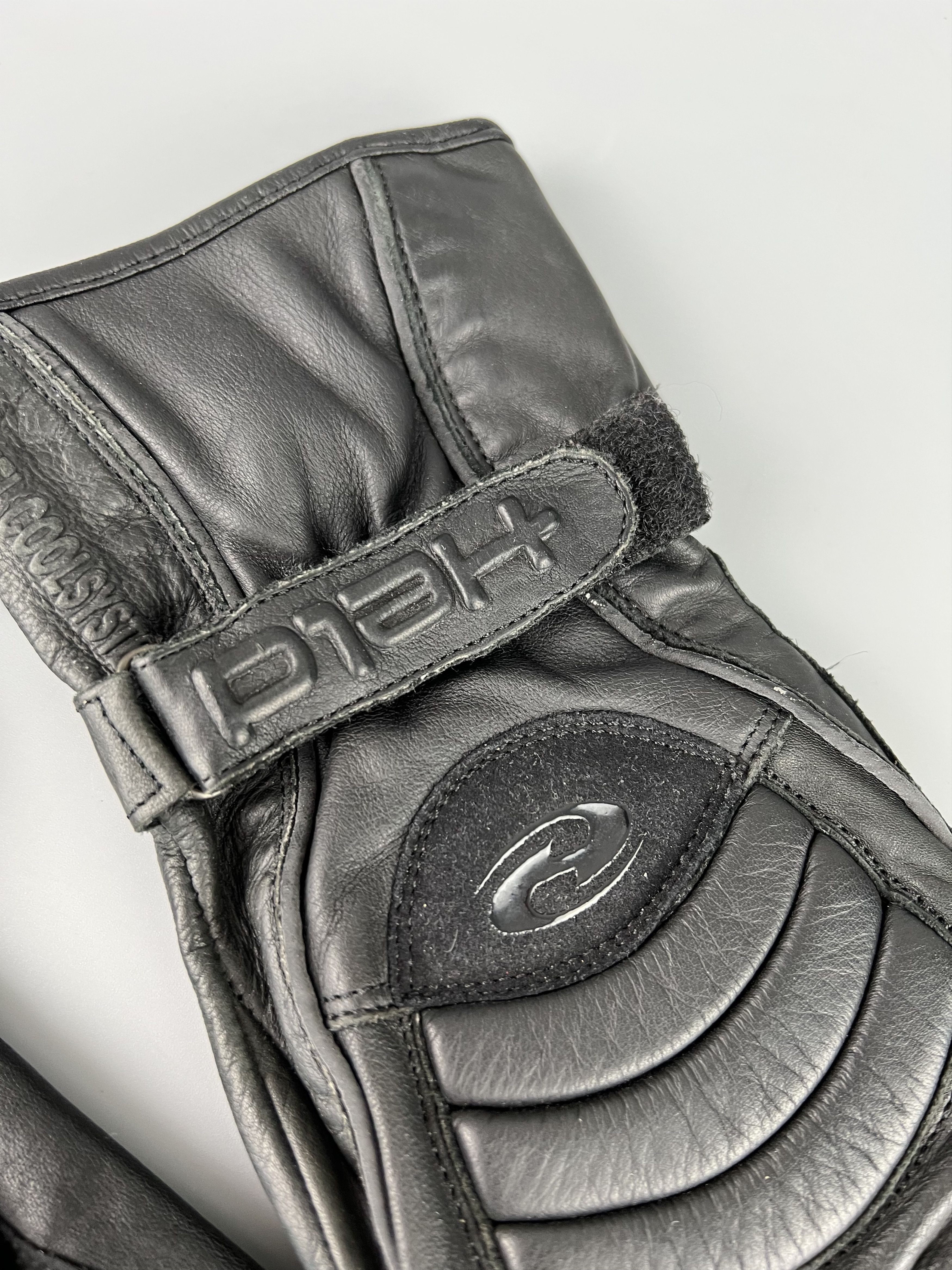 GOREWEAR Held Motorcycle Leather Gloves Size S Size ONE SIZE - 8 Thumbnail