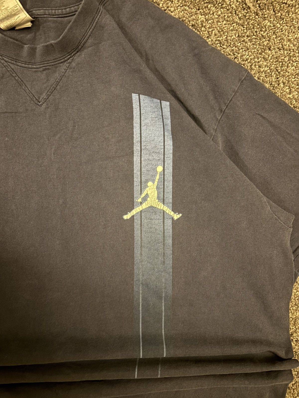 Jordan Brand vintage jordan graphic hit Size US L / EU 52-54 / 3 - 2 Thumbnail