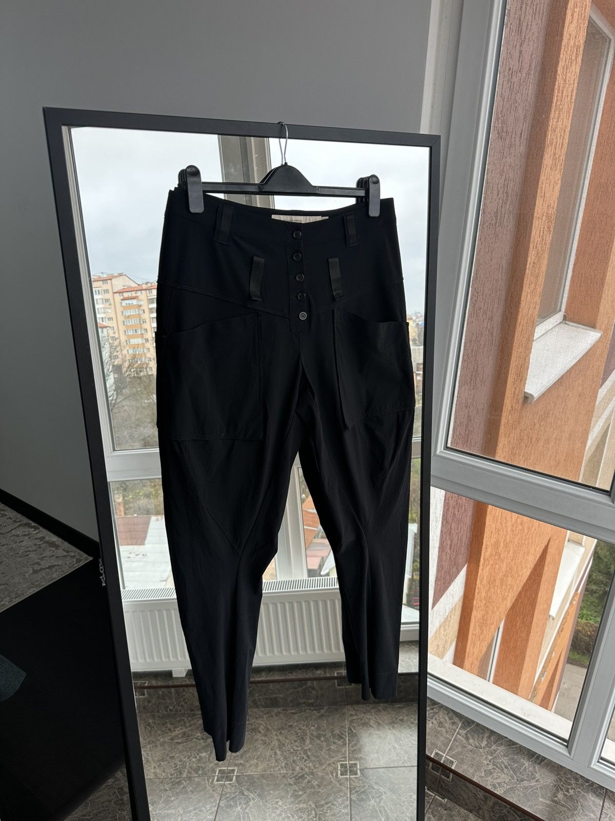 Marithe + Francois Girbaud Marithé Francois Girbaud Craig Tailleur Woman Cargo Pants Size 28" / US 6 / IT 42 - 1 Thumbnail