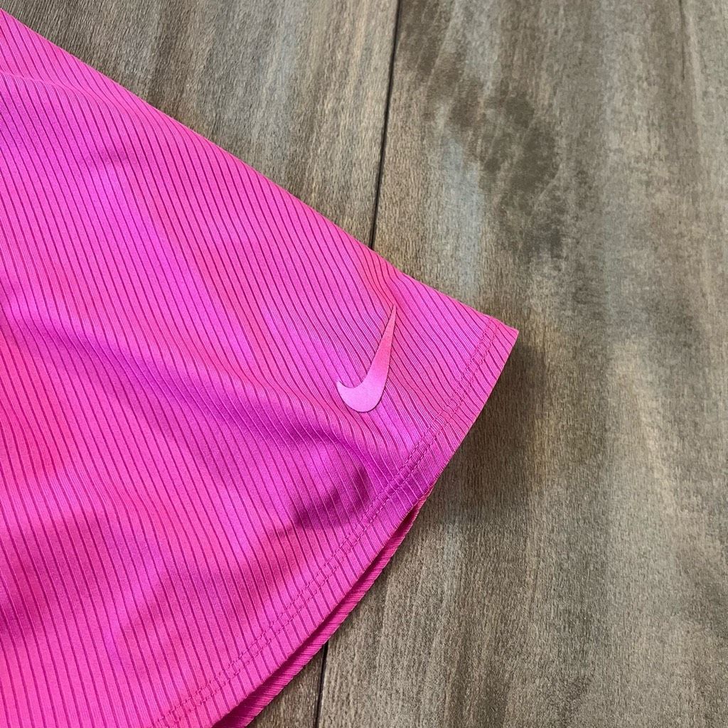 Nike Nike Pink Athletic Workout Skirt Women Large Bin A-17 Size 30" / US 8 / IT 44 - 2 Thumbnail