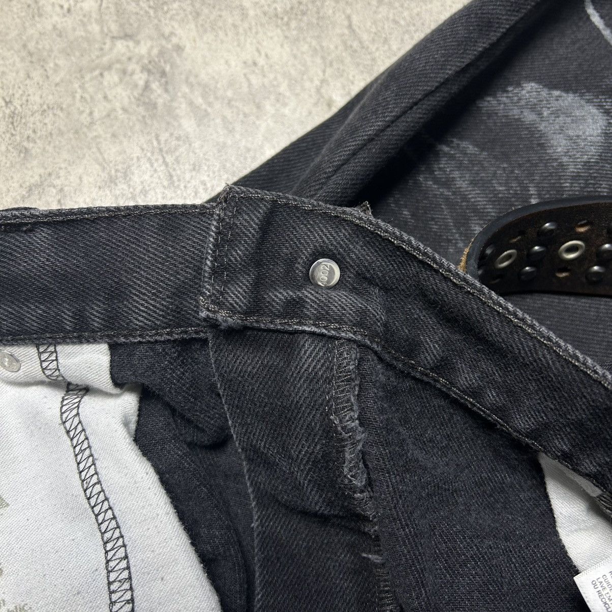 Levi's Levi's 517 Paint Stained Black Wash Size US 34 / EU 50 - 13 Thumbnail