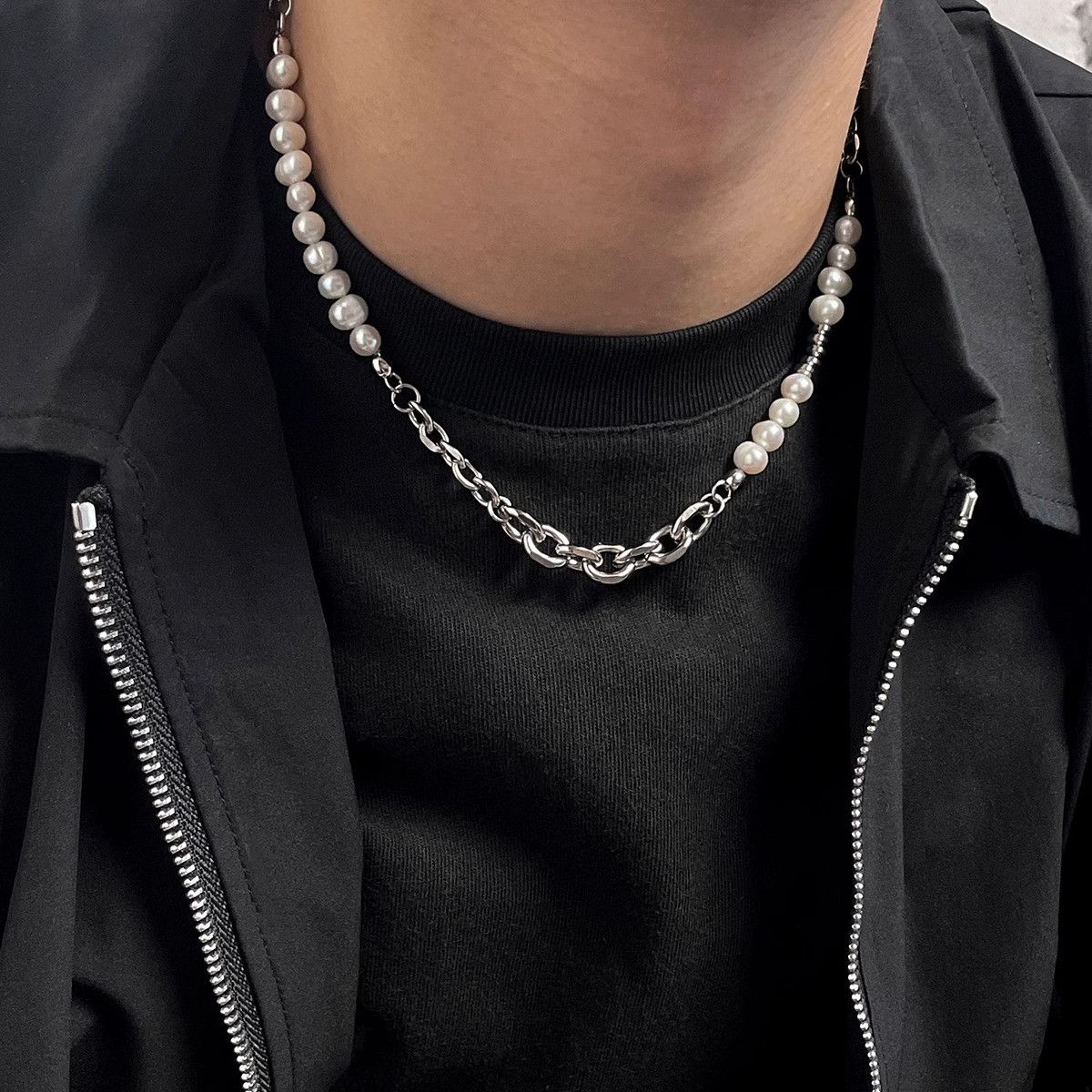 Other Pearl Future STEAL! Y2K Chains Necklace Chain Size ONE SIZE - 4 Thumbnail
